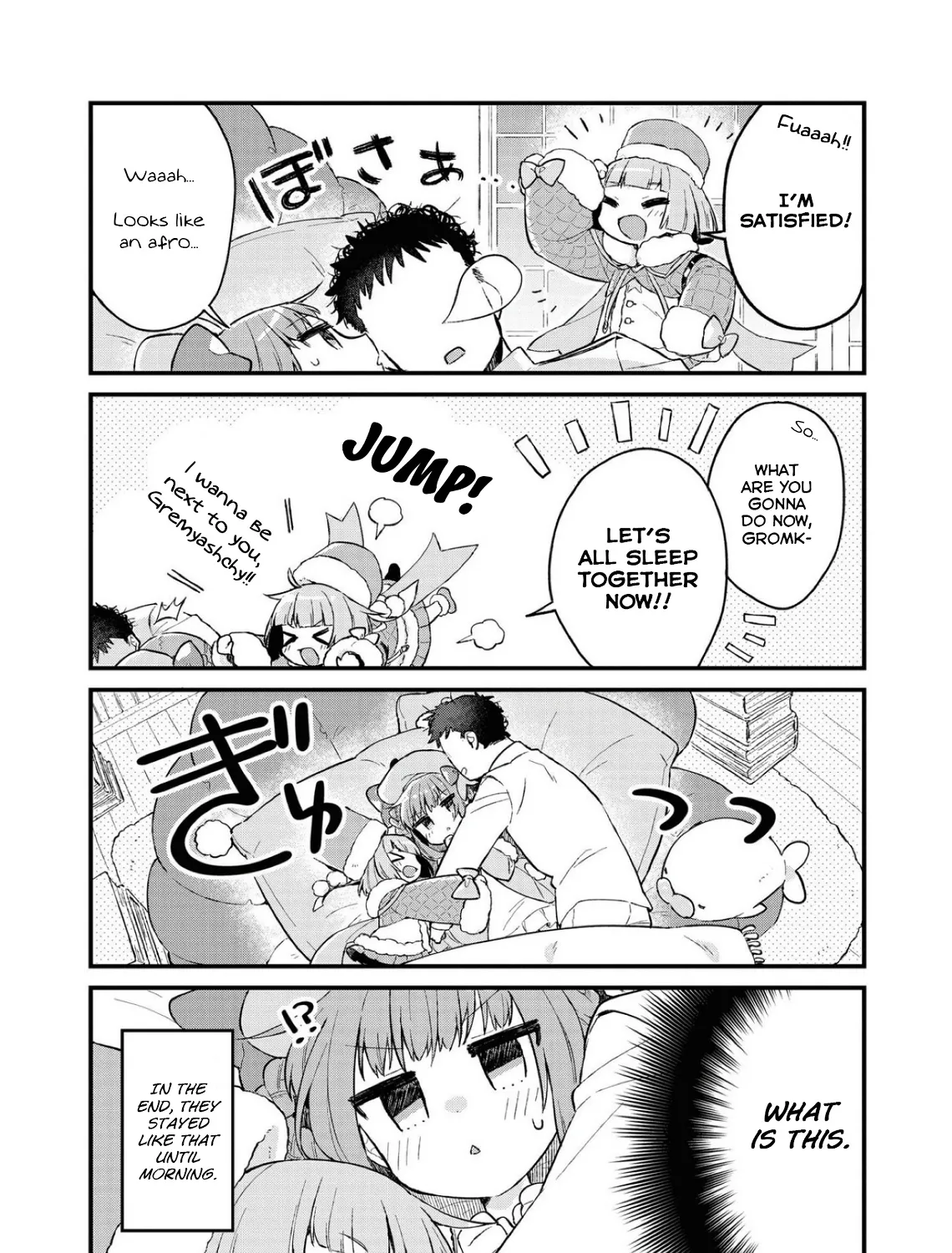 Azur Lane Comic Anthology Breaking!! Chapter 52 page 13 - MangaKakalot