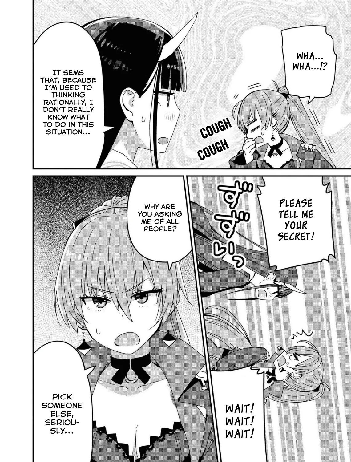 Azur Lane Comic Anthology Breaking!! Chapter 6 page 7 - MangaKakalot