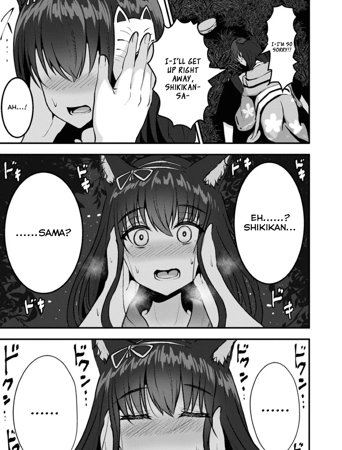 Azur Lane Comic Anthology Breaking!! Chapter 87 page 13 - MangaKakalot