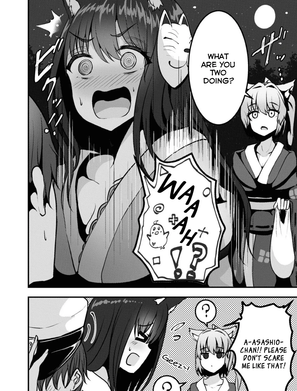 Azur Lane Comic Anthology Breaking!! Chapter 87 page 15 - MangaKakalot