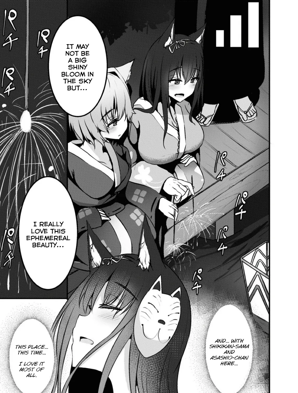 Azur Lane Comic Anthology Breaking!! Chapter 87 page 17 - MangaKakalot