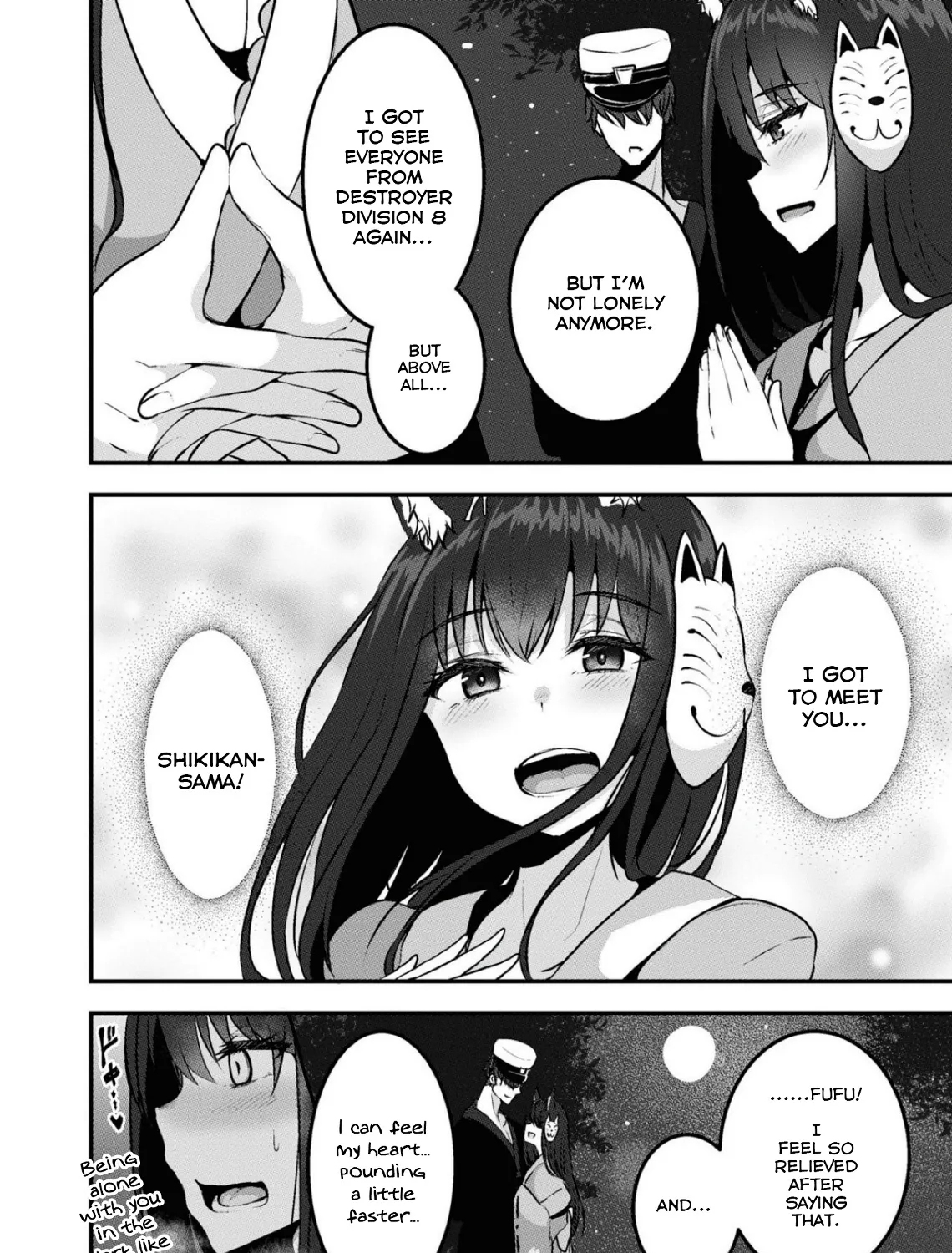 Azur Lane Comic Anthology Breaking!! Chapter 87 page 7 - MangaKakalot