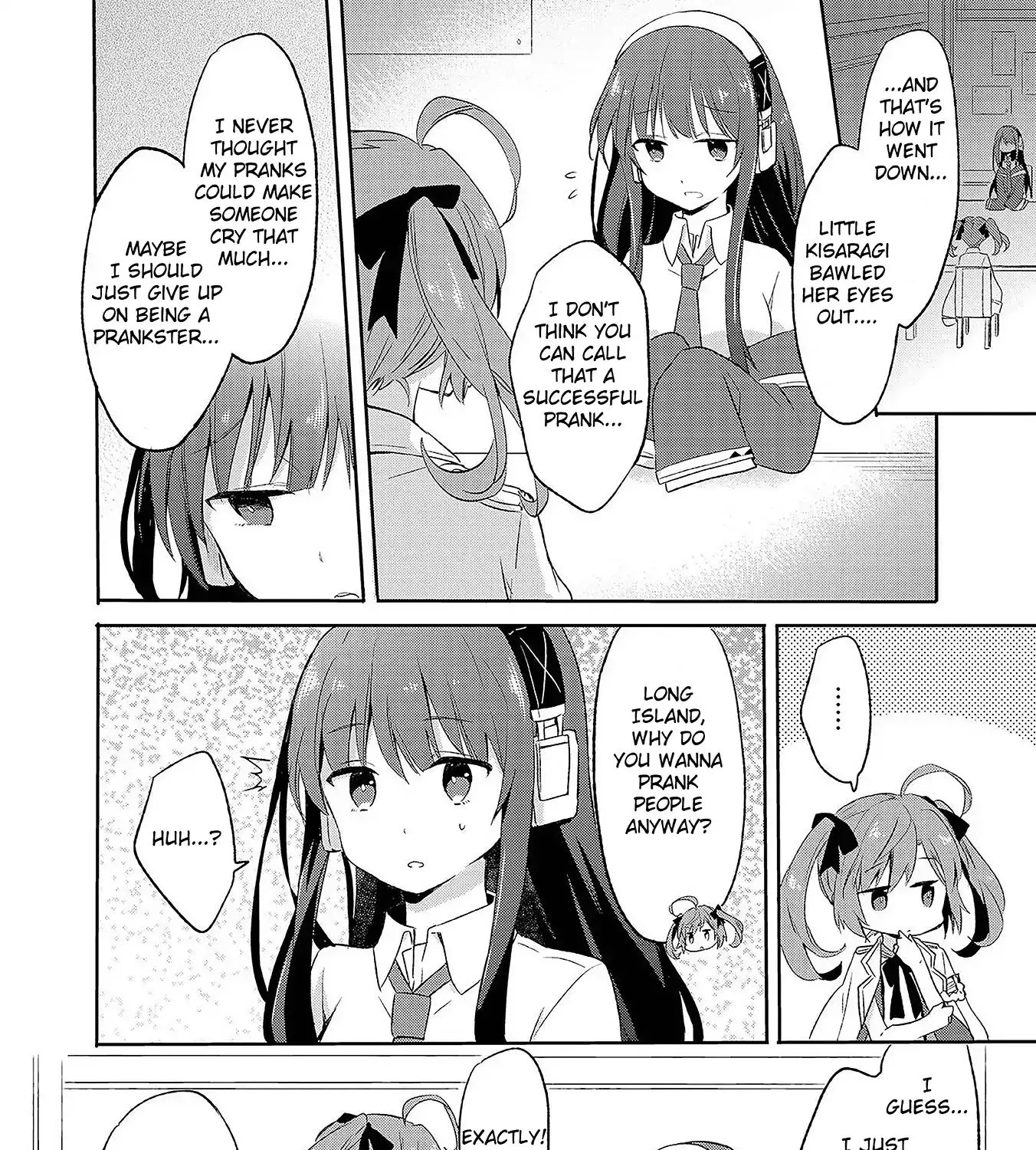 Azur Lane Comic Anthology Vol.2 Chapter 10.2 page 11 - MangaNato