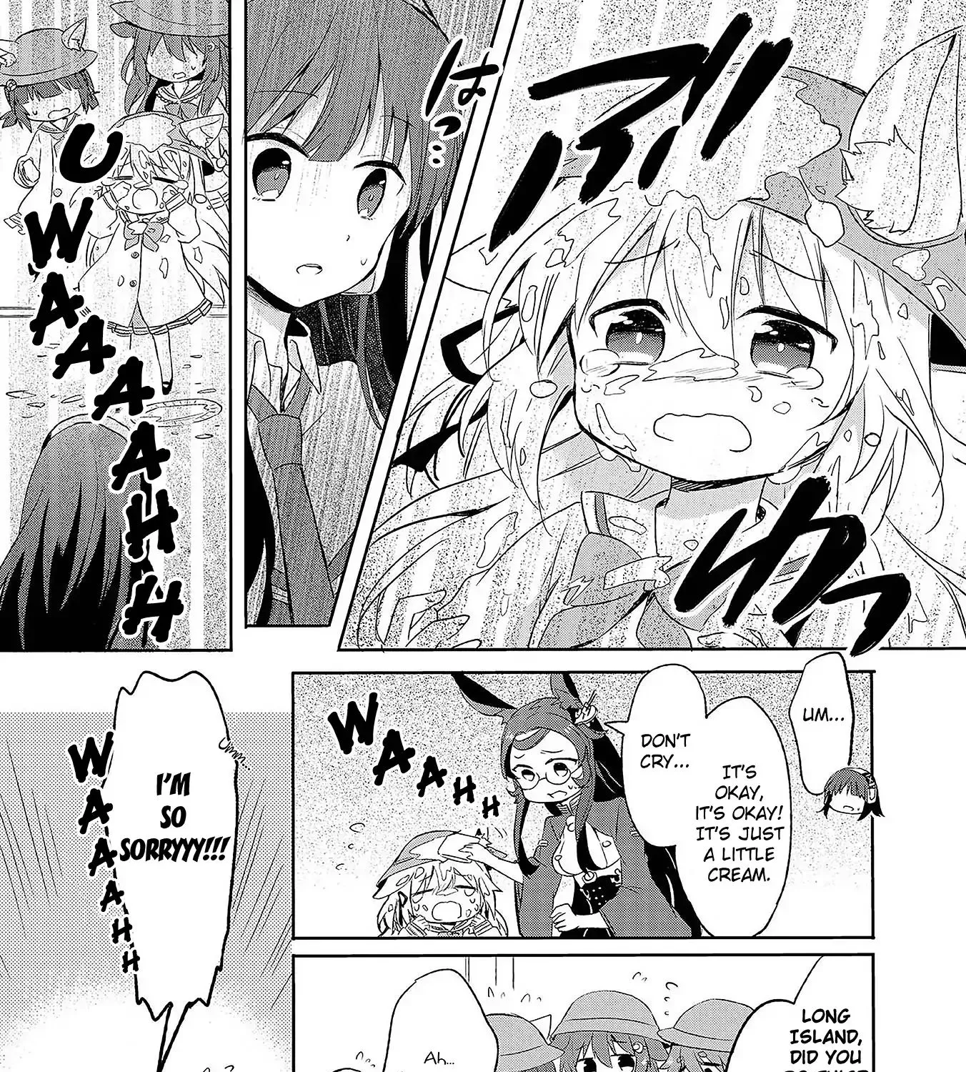 Azur Lane Comic Anthology Vol.2 Chapter 10.2 page 9 - MangaNato