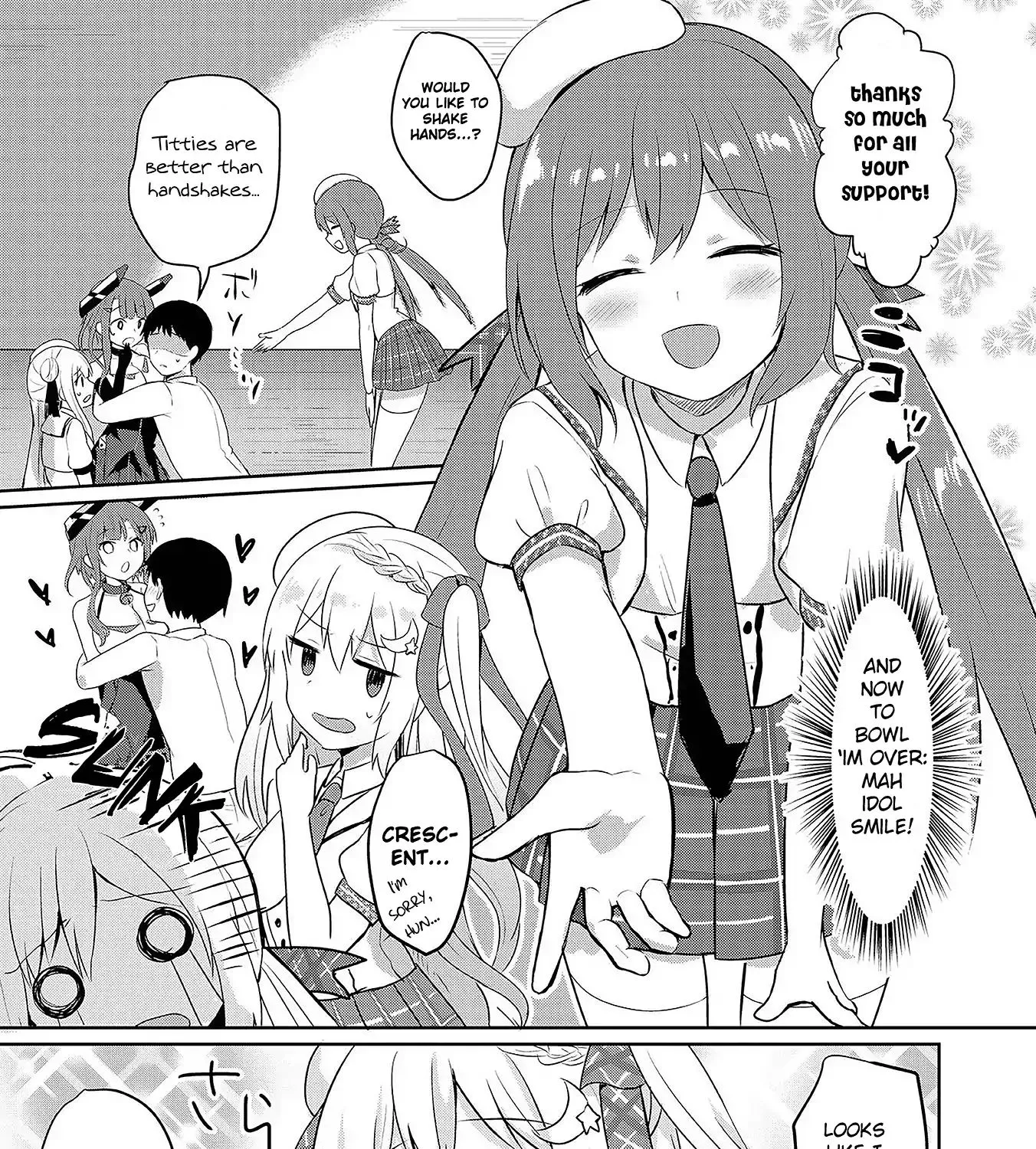 Azur Lane Comic Anthology Vol.2 Chapter 11.1 page 13 - MangaNato