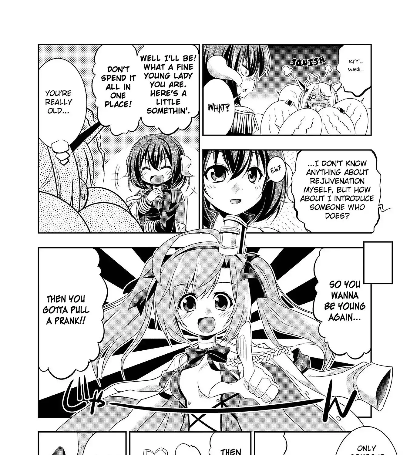 Azur Lane Comic Anthology Vol.2 Chapter 11.2 page 11 - MangaNato