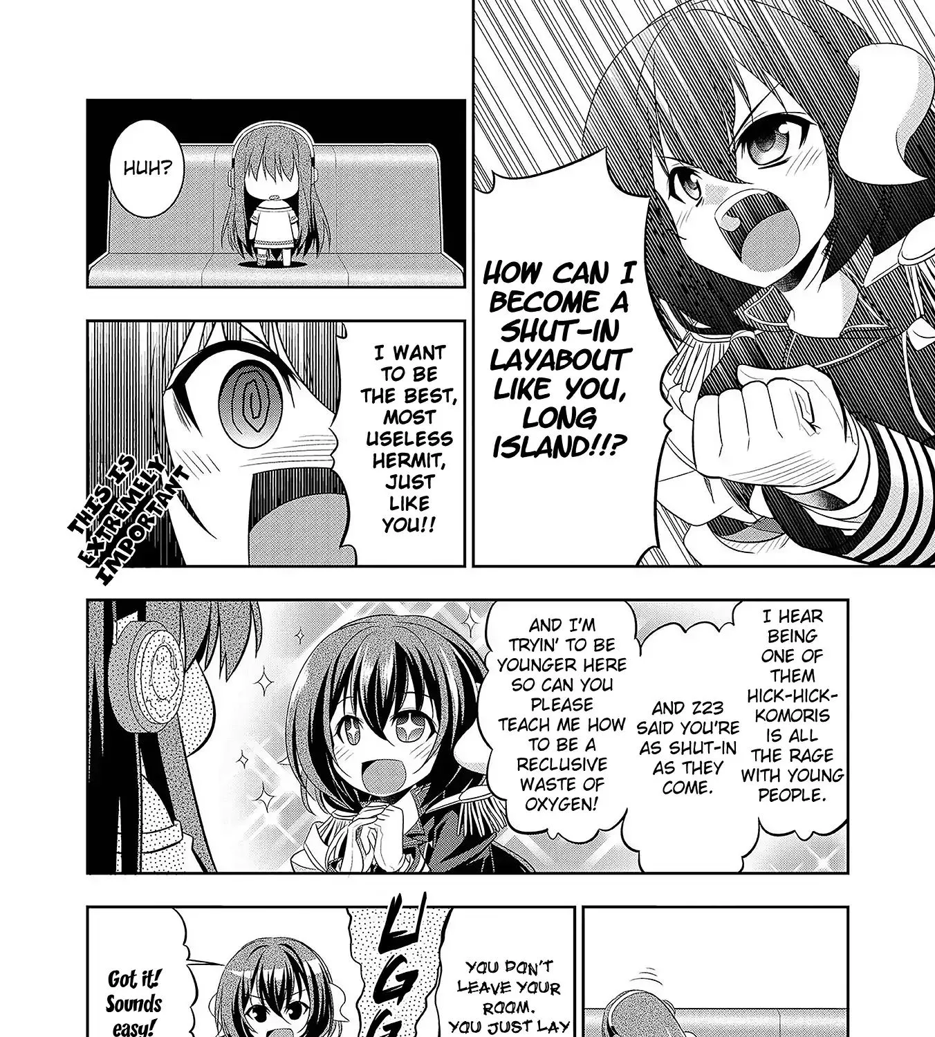 Azur Lane Comic Anthology Vol.2 Chapter 11.2 page 23 - MangaNato