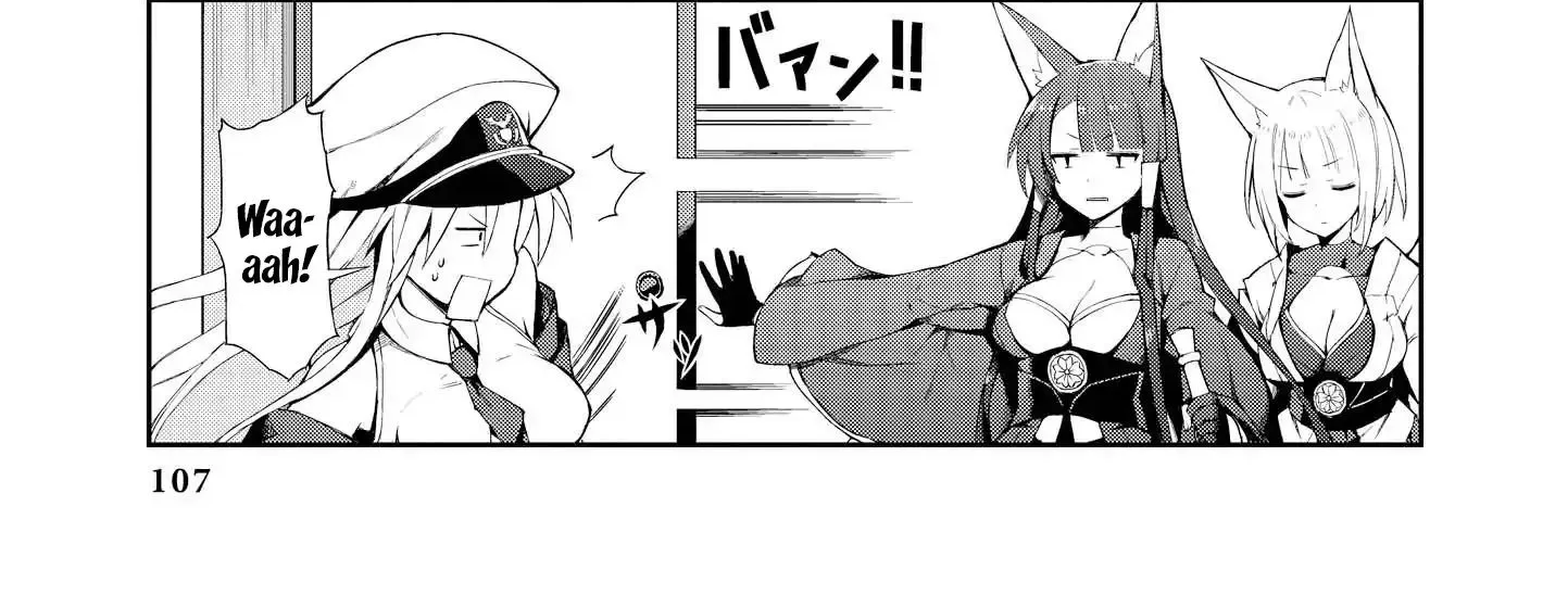 Azur Lane Comic Anthology Vol.2 Chapter 11 page 2 - MangaNato