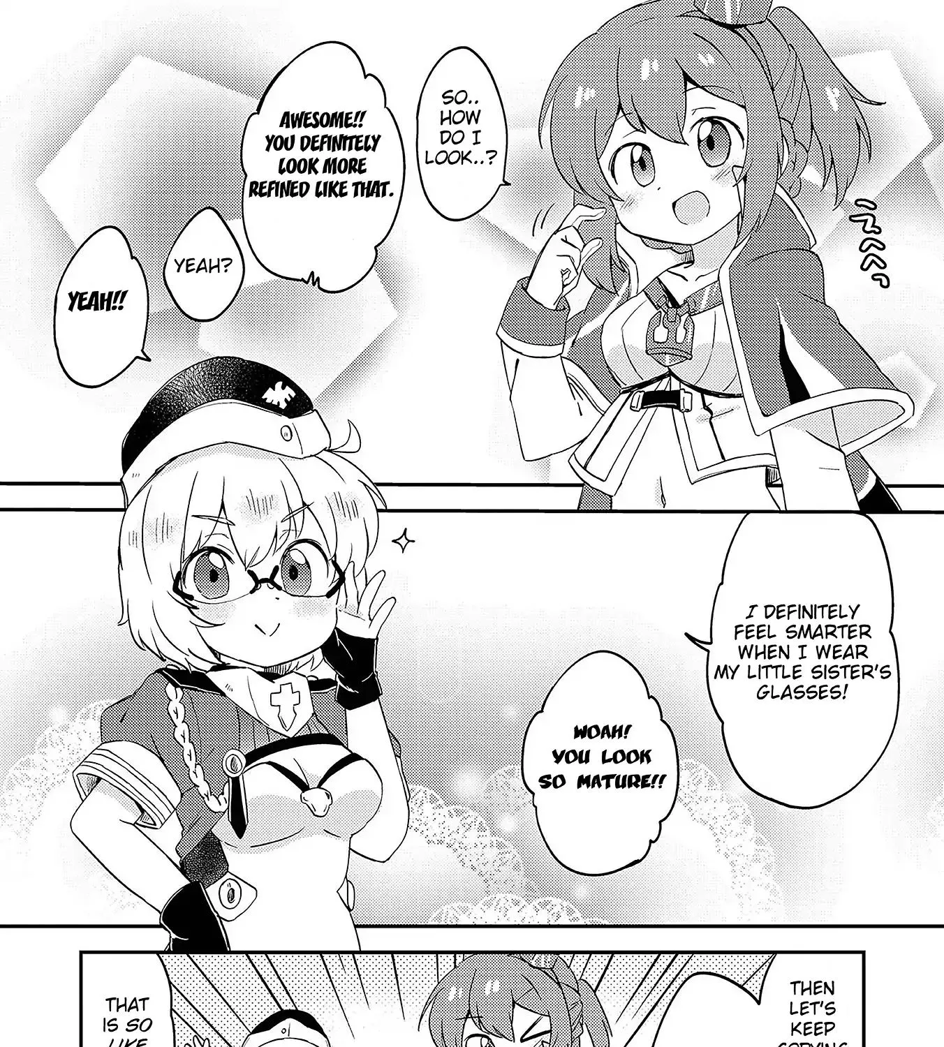 Azur Lane Comic Anthology Vol.2 Chapter 12.1 page 9 - MangaNato