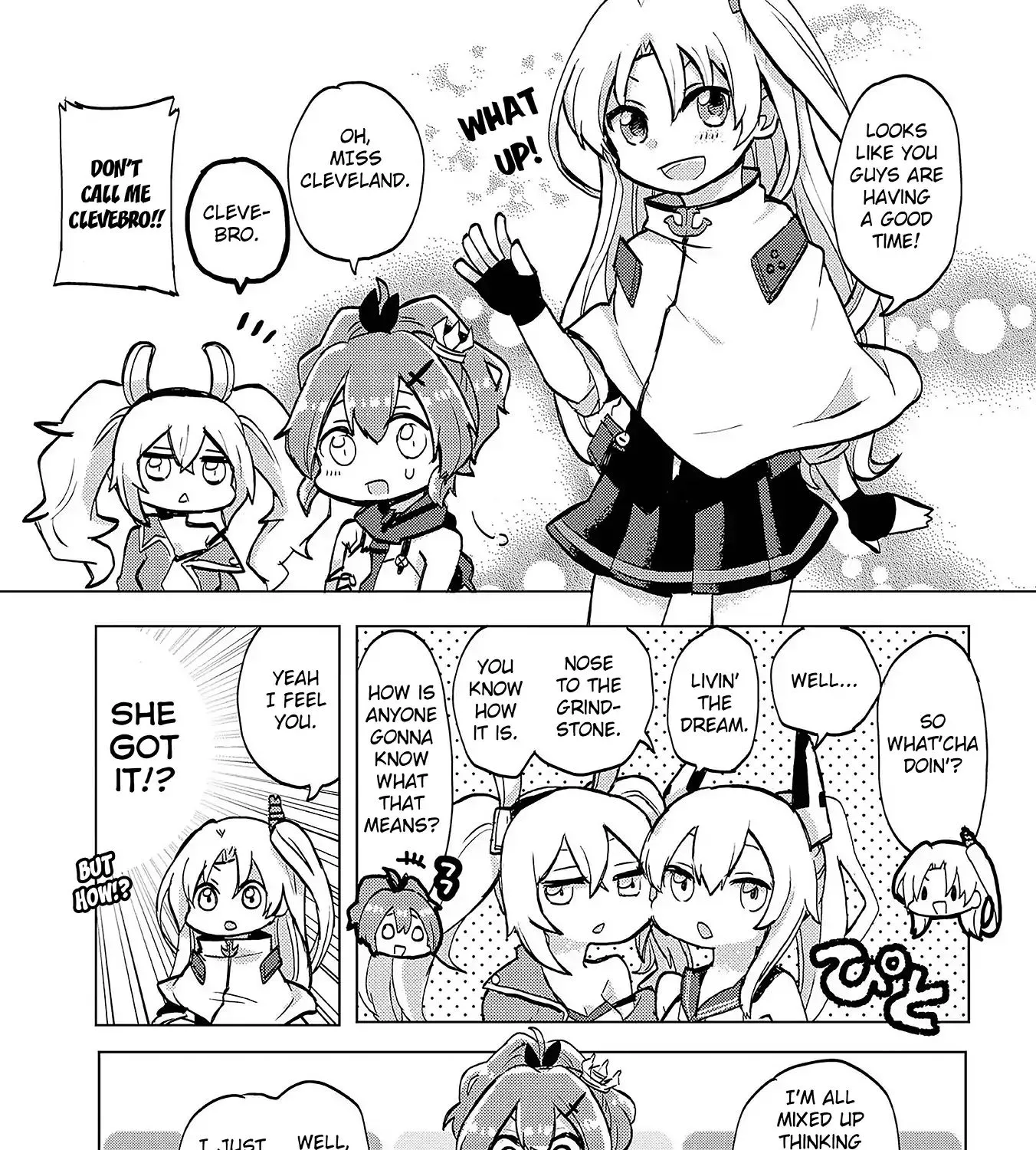 Azur Lane Comic Anthology Vol.2 Chapter 13.2 page 11 - MangaNato