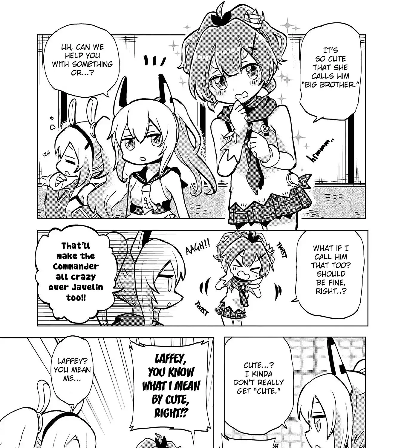 Azur Lane Comic Anthology Vol.2 Chapter 13.2 page 3 - MangaNato