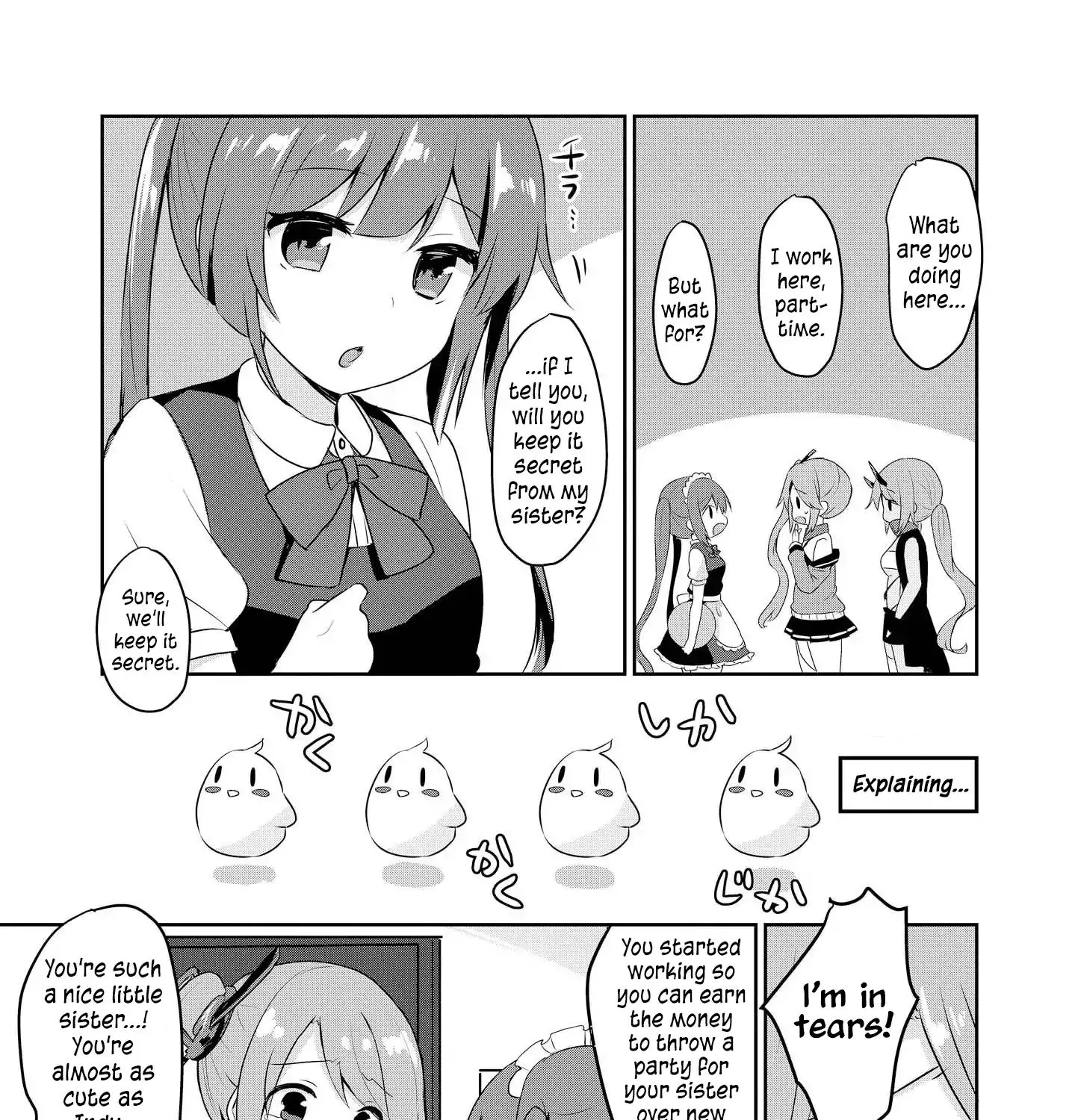 Azur Lane Comic Anthology Vol.2 Chapter 13 page 9 - MangaNato