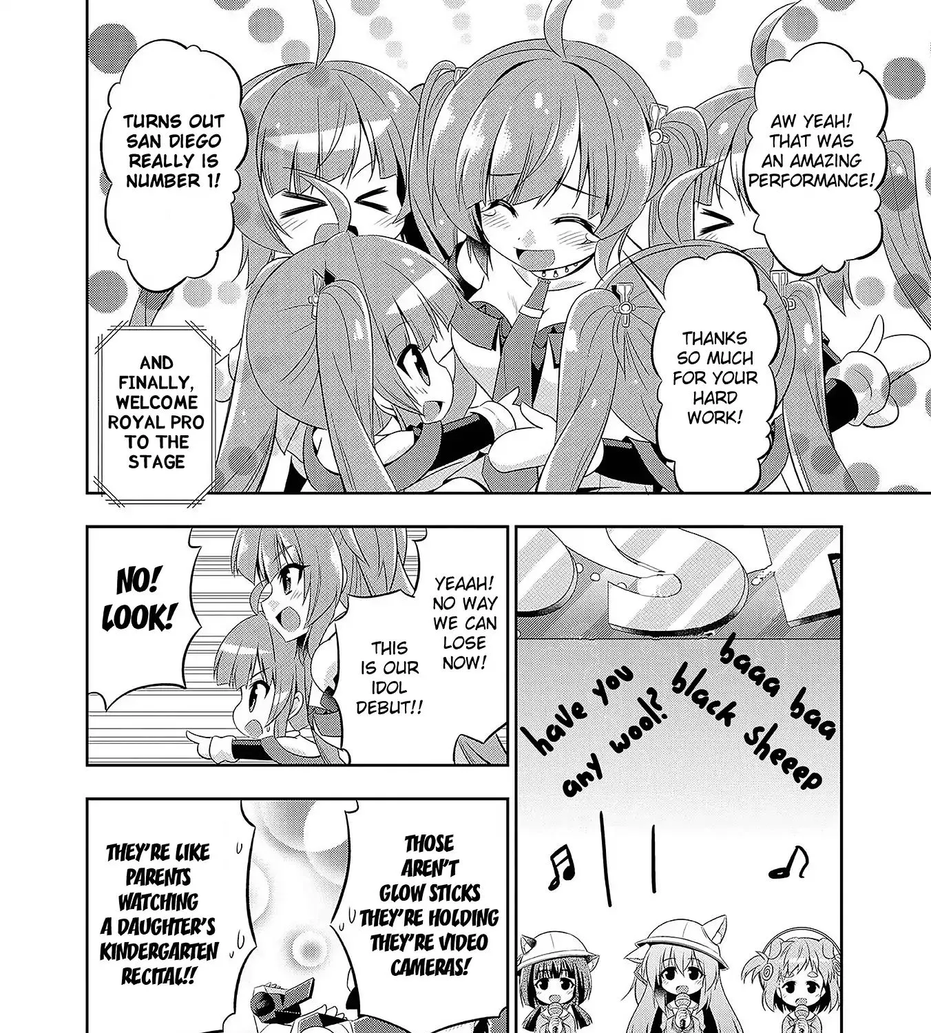 Azur Lane Comic Anthology Vol.2 Chapter 14.1 page 23 - MangaNato