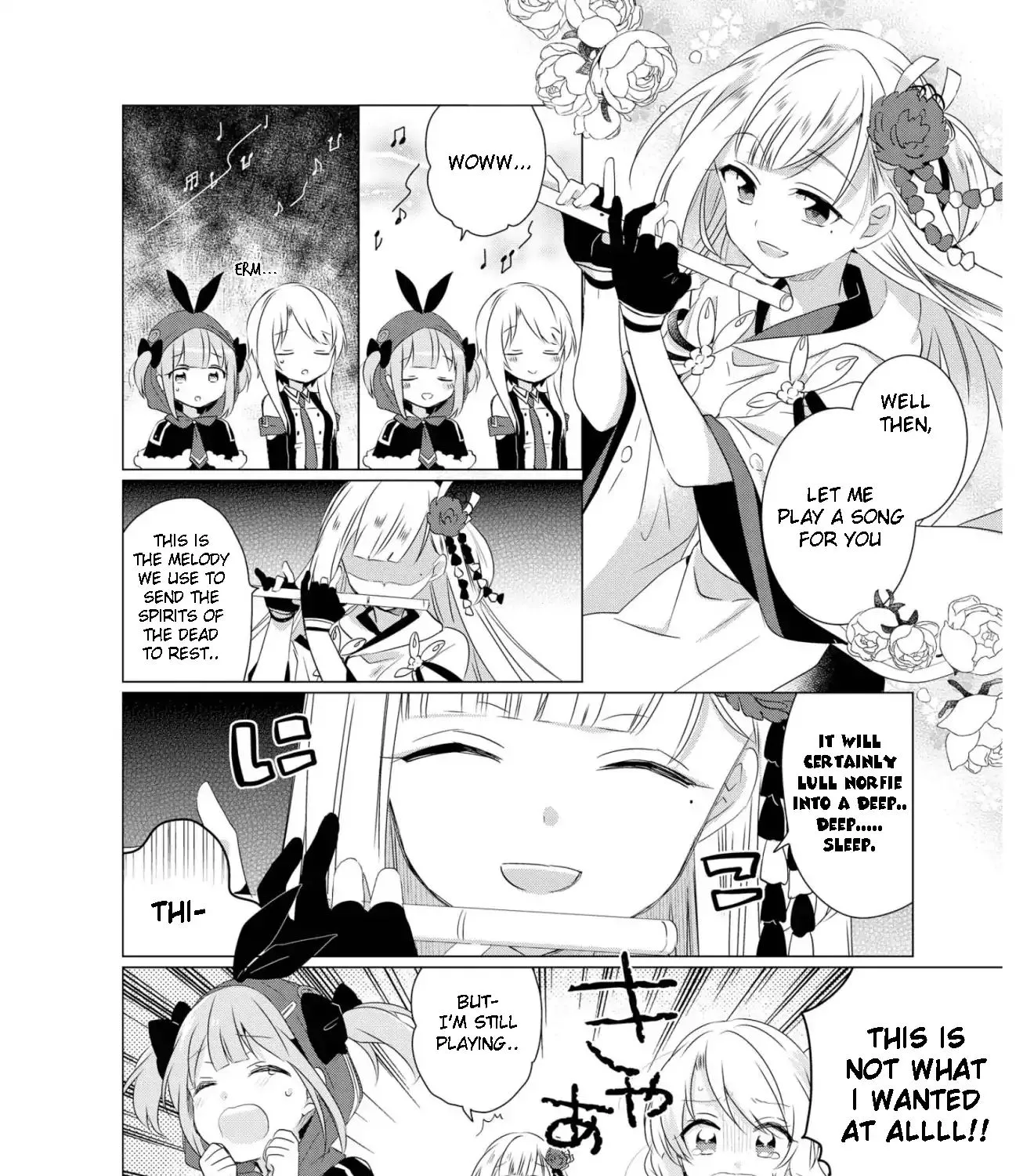 Azur Lane Comic Anthology Vol.2 Chapter 2.1 page 7 - MangaNato