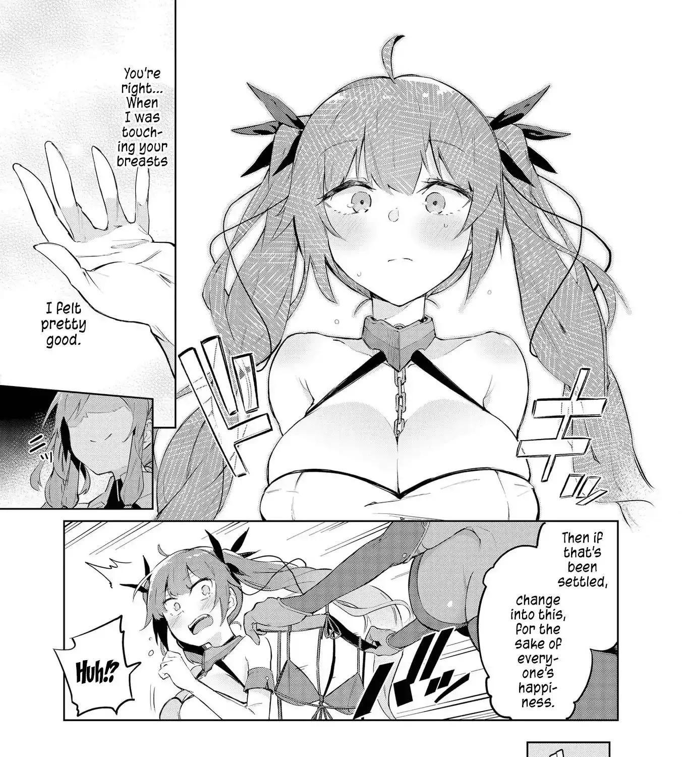 Azur Lane Comic Anthology Vol.2 Chapter 2.2 page 13 - MangaNato