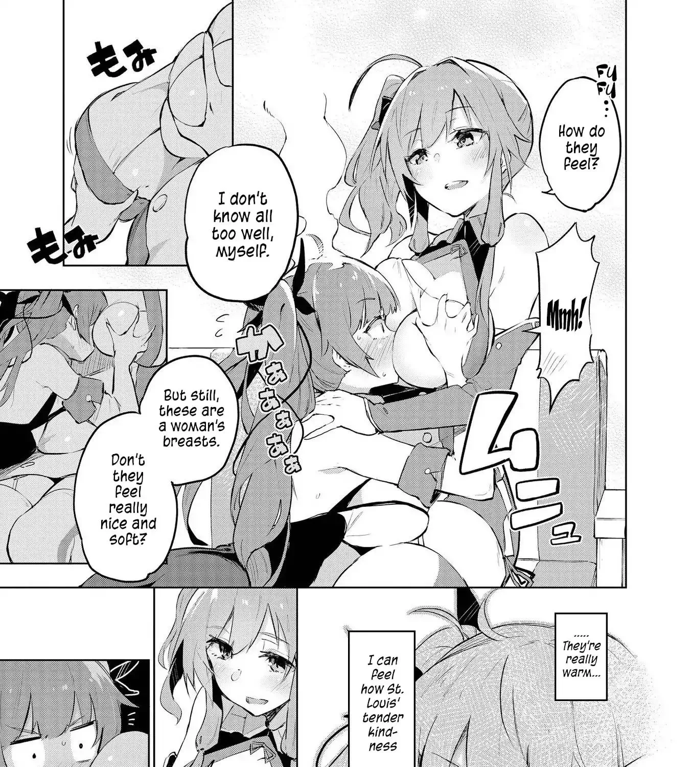 Azur Lane Comic Anthology Vol.2 Chapter 2.2 page 9 - MangaNato