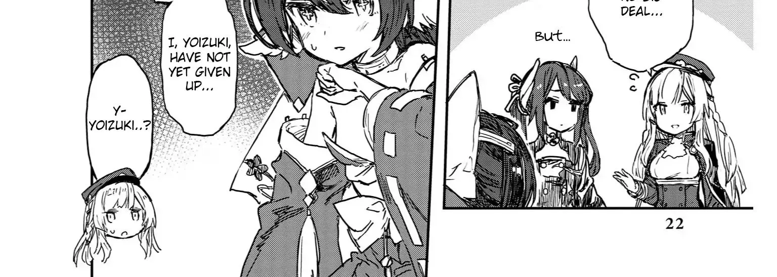 Azur Lane Comic Anthology Vol.2 Chapter 2.3000000000000003 page 12 - MangaNato