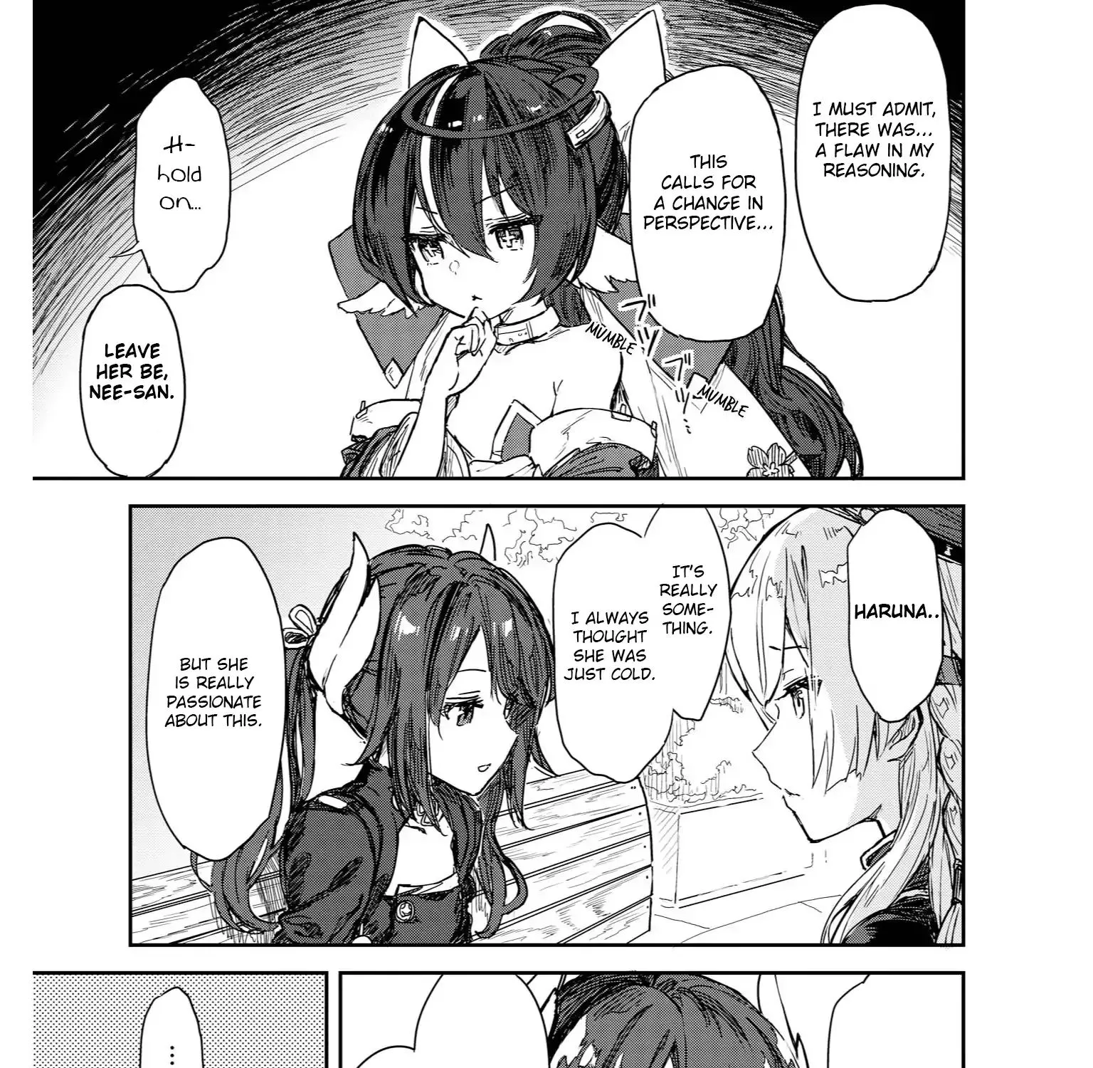 Azur Lane Comic Anthology Vol.2 Chapter 2.3000000000000003 page 13 - MangaNato