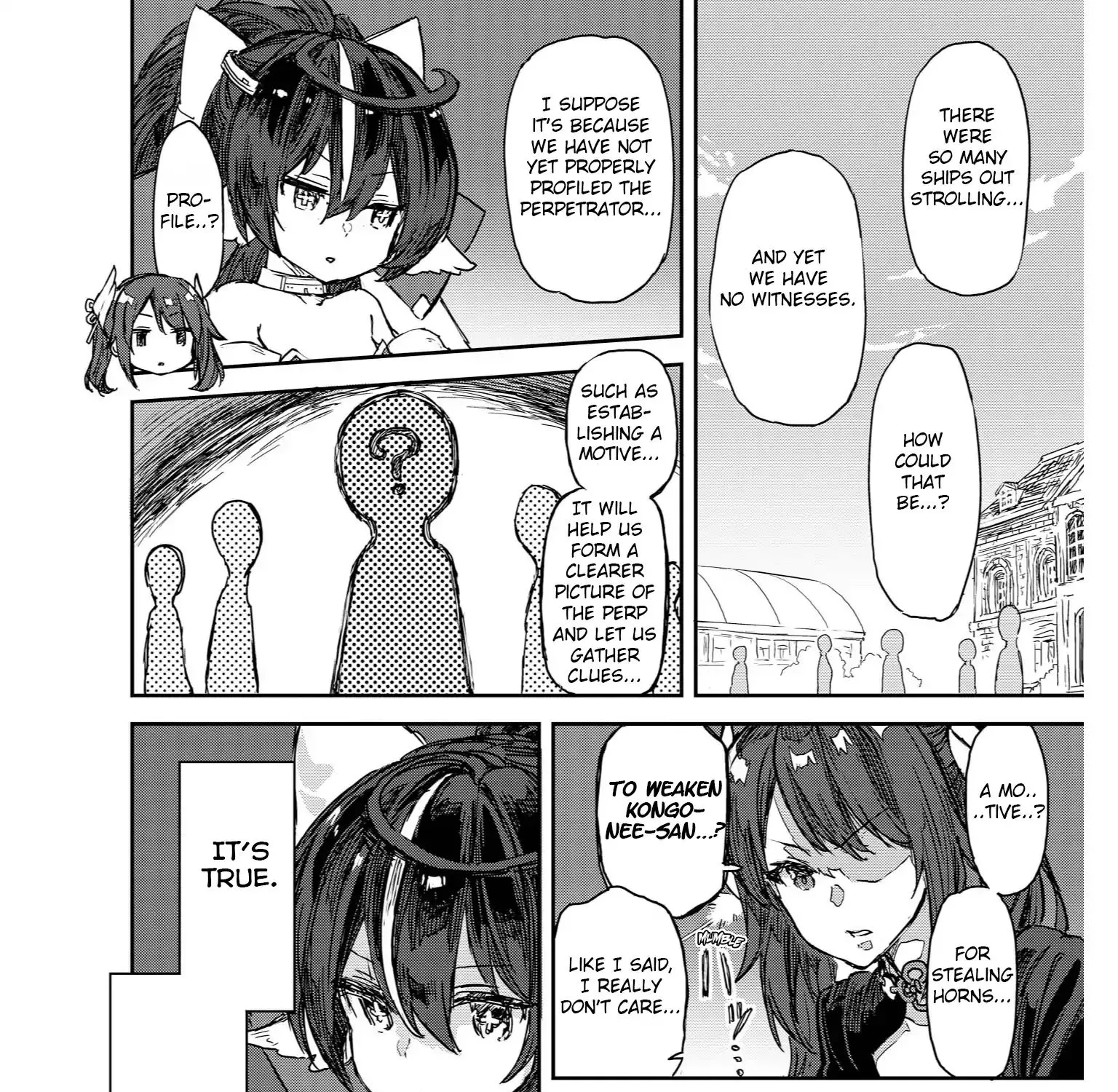 Azur Lane Comic Anthology Vol.2 Chapter 2.3000000000000003 page 15 - MangaNato