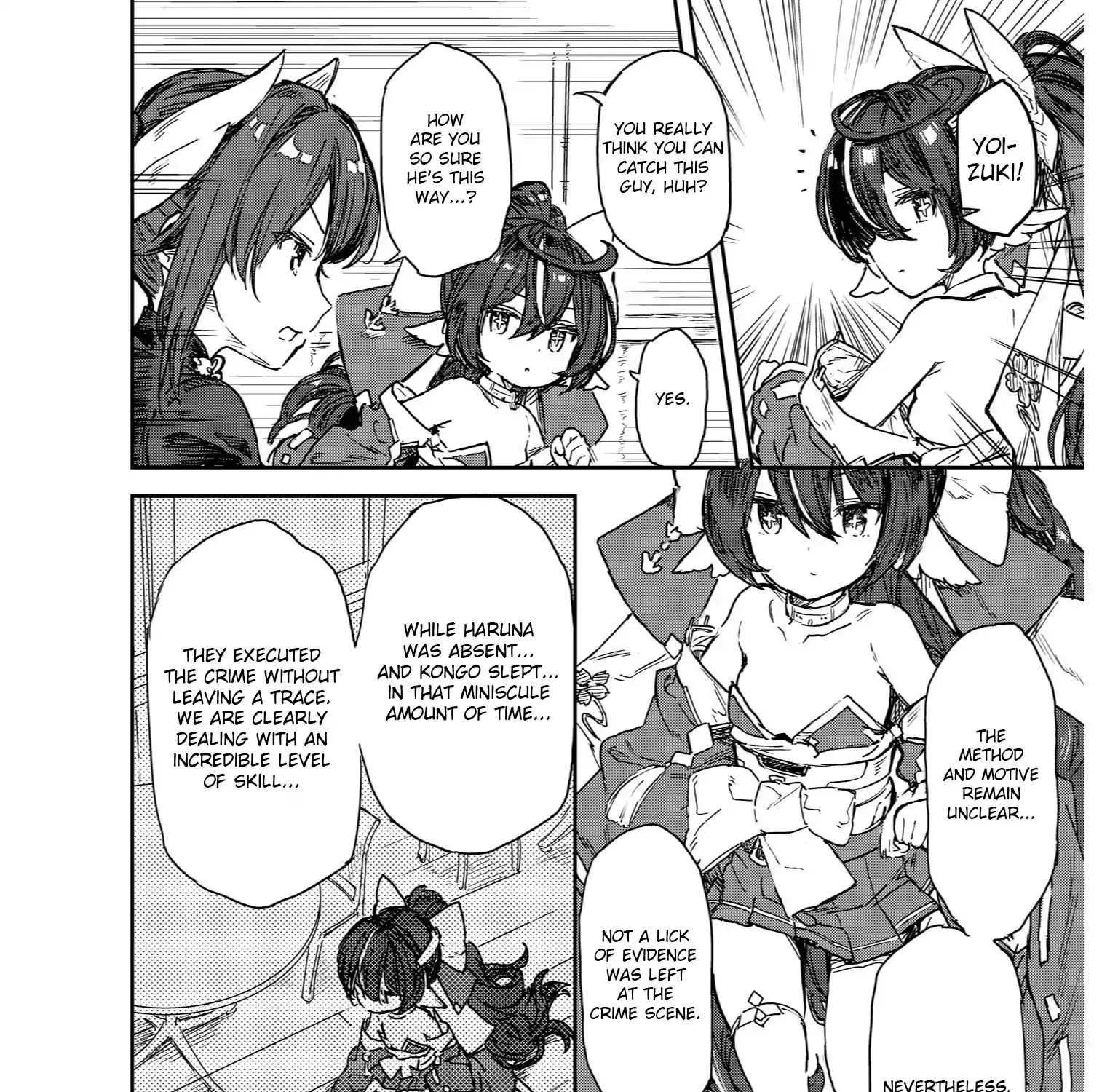 Azur Lane Comic Anthology Vol.2 Chapter 2.3000000000000003 page 7 - MangaNato