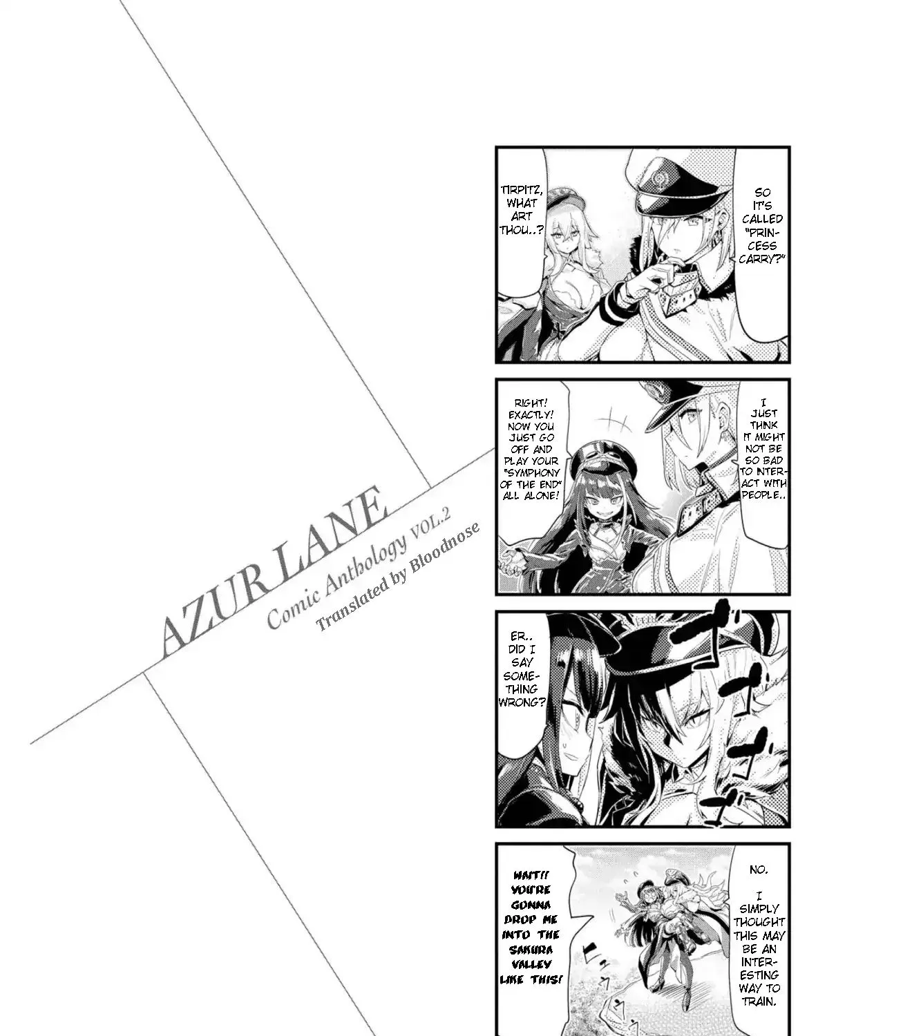 Azur Lane Comic Anthology Vol.2 Chapter 3.5 page 3 - MangaNato