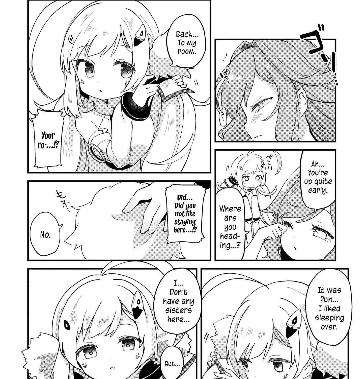 Azur Lane Comic Anthology Vol.2 Chapter 3 page 15 - MangaNato