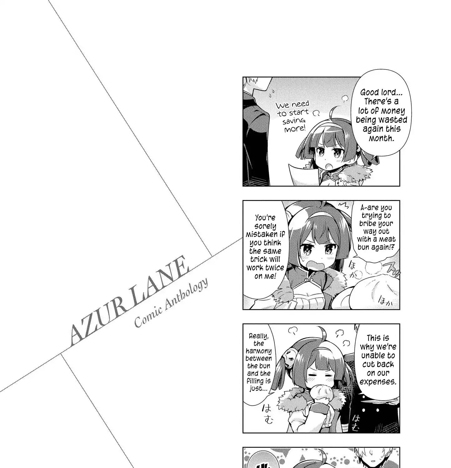 Azur Lane Comic Anthology Vol.2 Chapter 3 page 23 - MangaNato