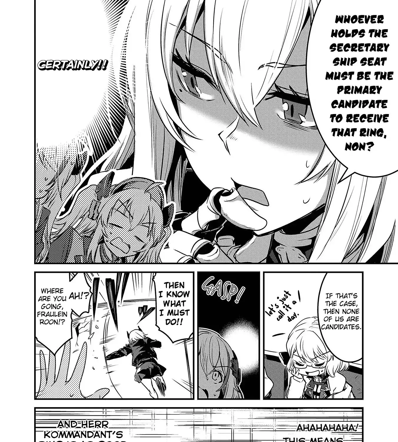 Azur Lane Comic Anthology Vol.2 Chapter 4.299999999999999 page 15 - MangaNato