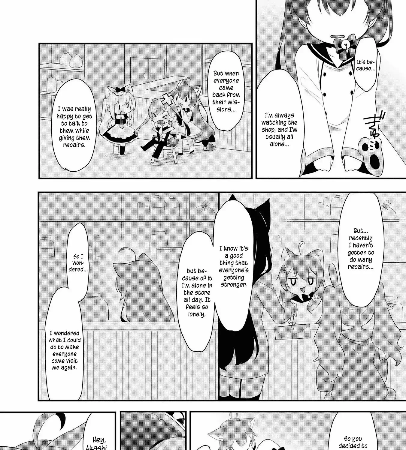 Azur Lane Comic Anthology Vol.2 Chapter 5.199999999999999 page 11 - MangaNato