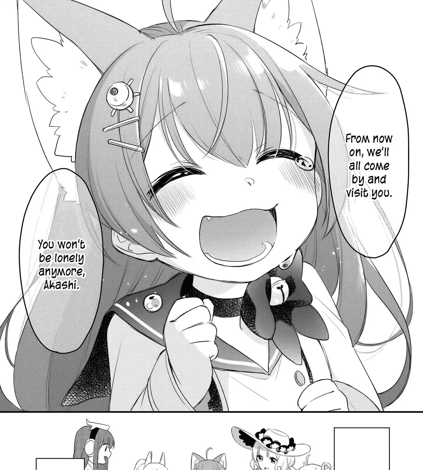 Azur Lane Comic Anthology Vol.2 Chapter 5.199999999999999 page 15 - MangaNato