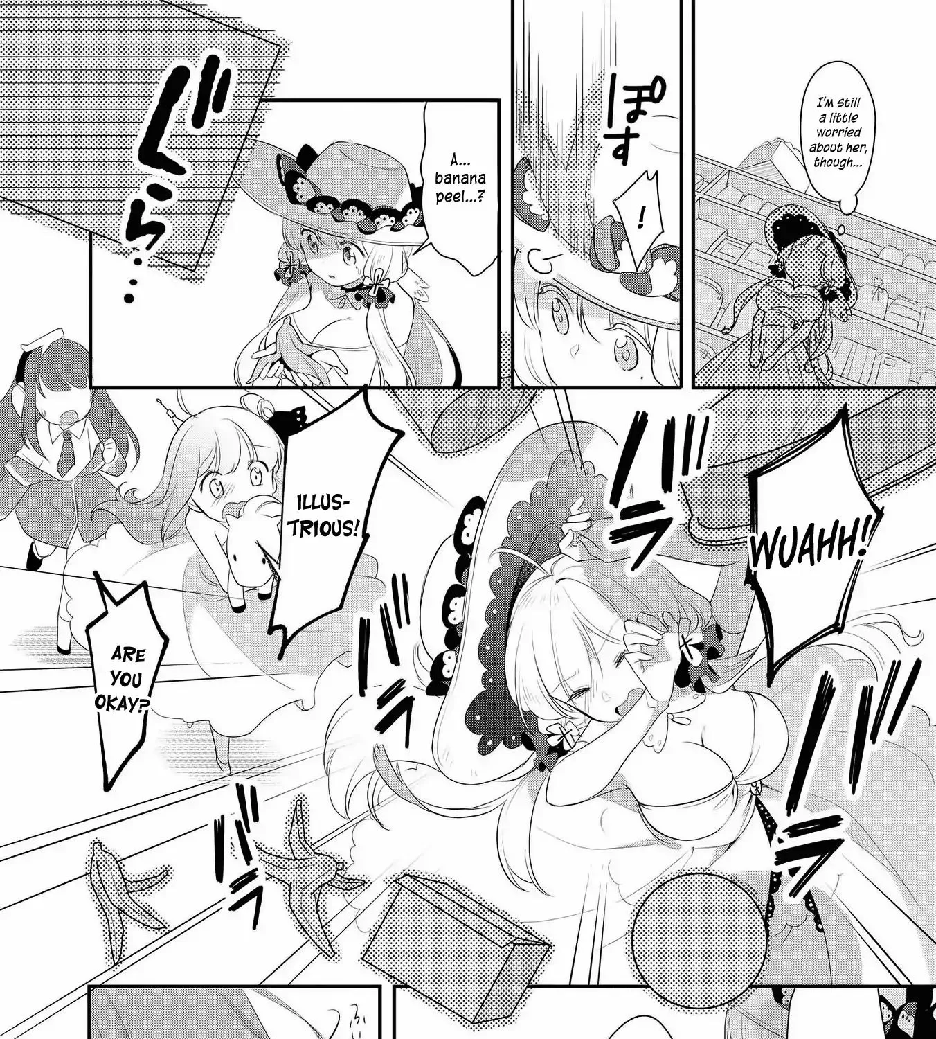 Azur Lane Comic Anthology Vol.2 Chapter 5.199999999999999 page 7 - MangaNato