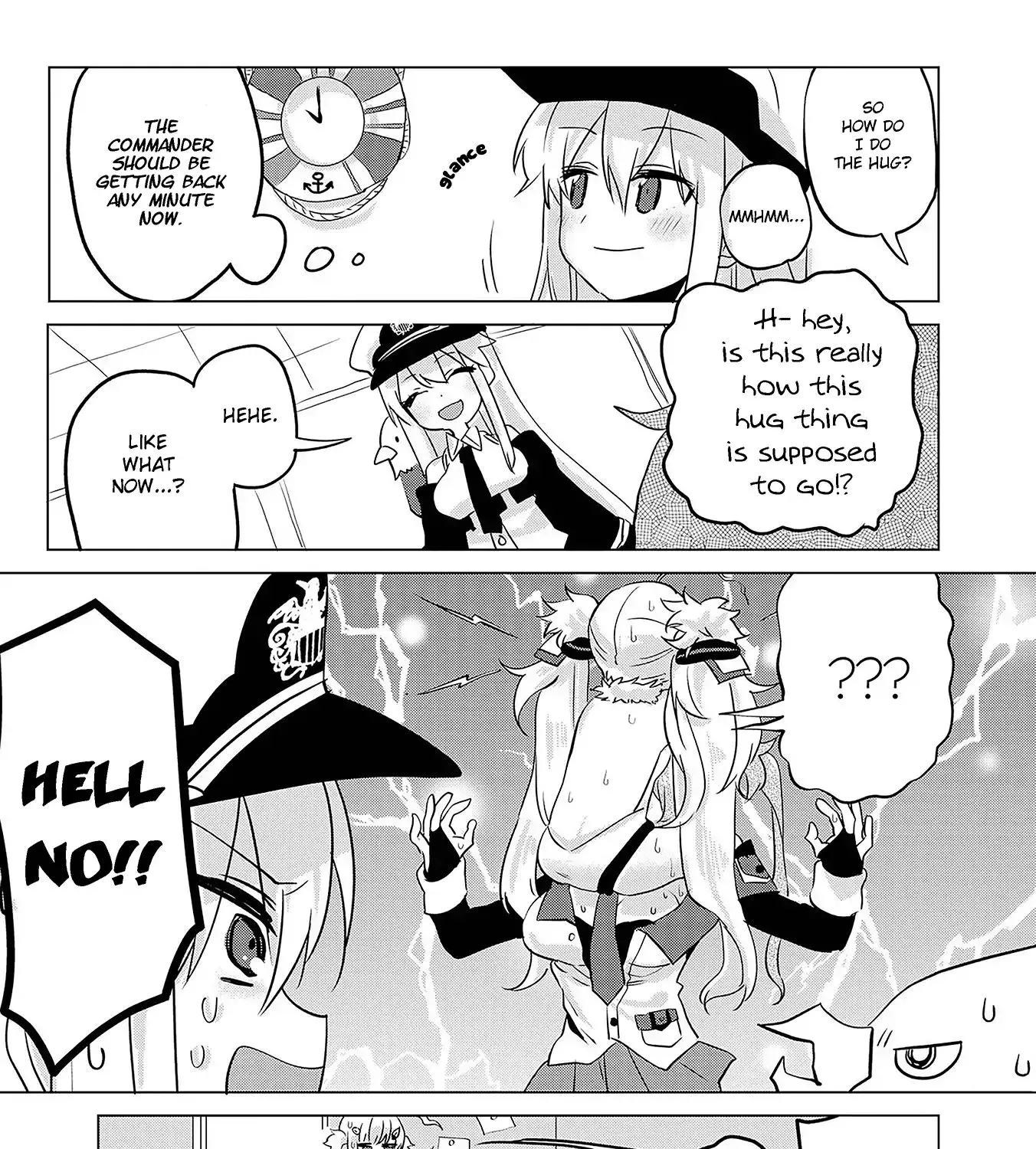 Azur Lane Comic Anthology Vol.2 Chapter 5.299999999999999 page 13 - MangaNato