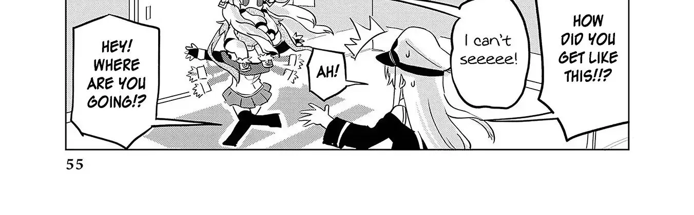 Azur Lane Comic Anthology Vol.2 Chapter 5.299999999999999 page 14 - MangaNato