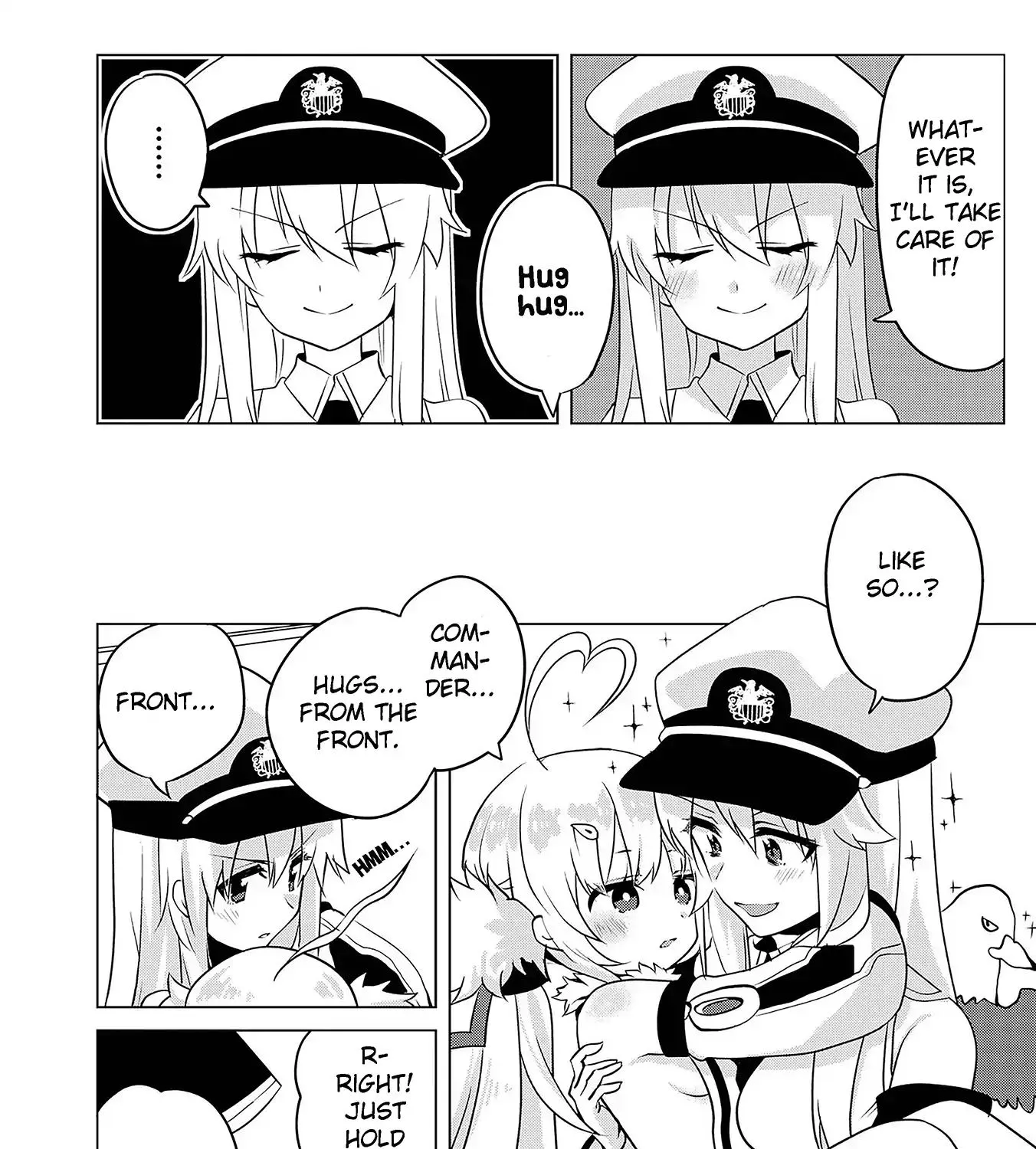 Azur Lane Comic Anthology Vol.2 Chapter 5.299999999999999 page 3 - MangaNato