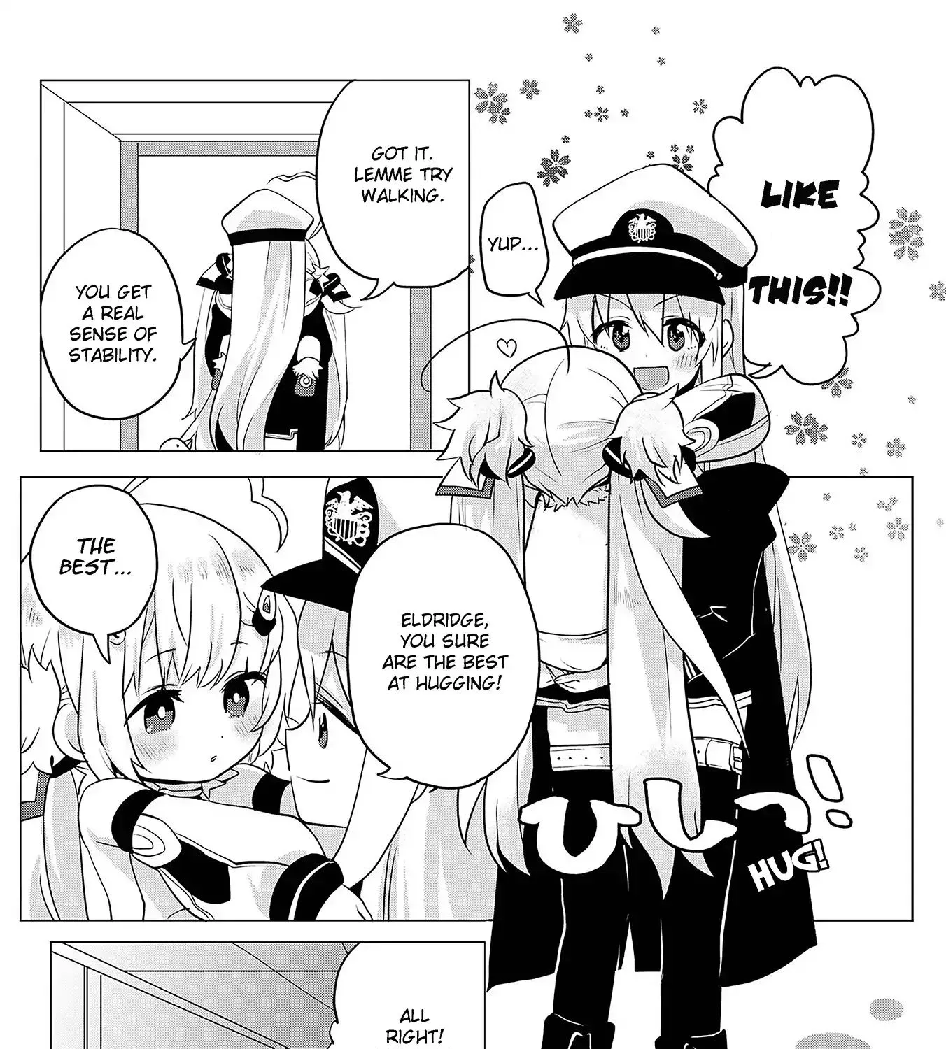 Azur Lane Comic Anthology Vol.2 Chapter 5.299999999999999 page 5 - MangaNato