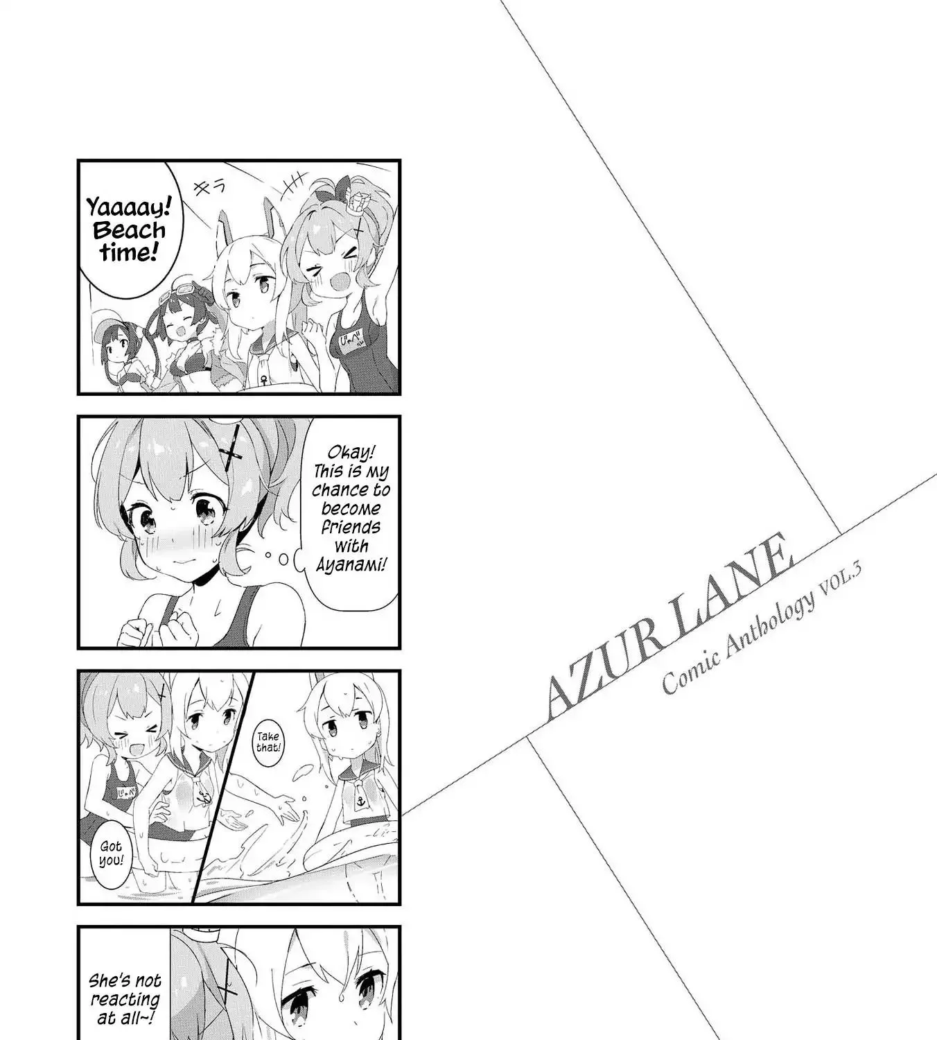 Azur Lane Comic Anthology Vol.2 Chapter 5.6 page 1 - MangaNato