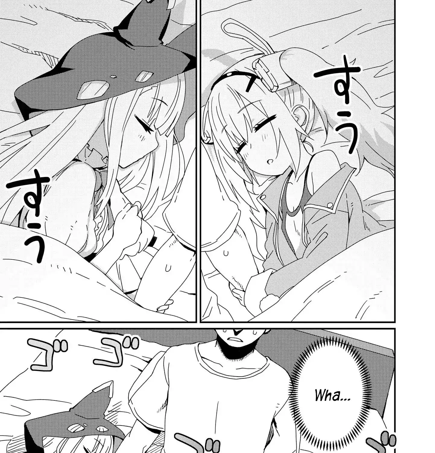 Azur Lane Comic Anthology Vol.2 Chapter 5 page 1 - MangaNato