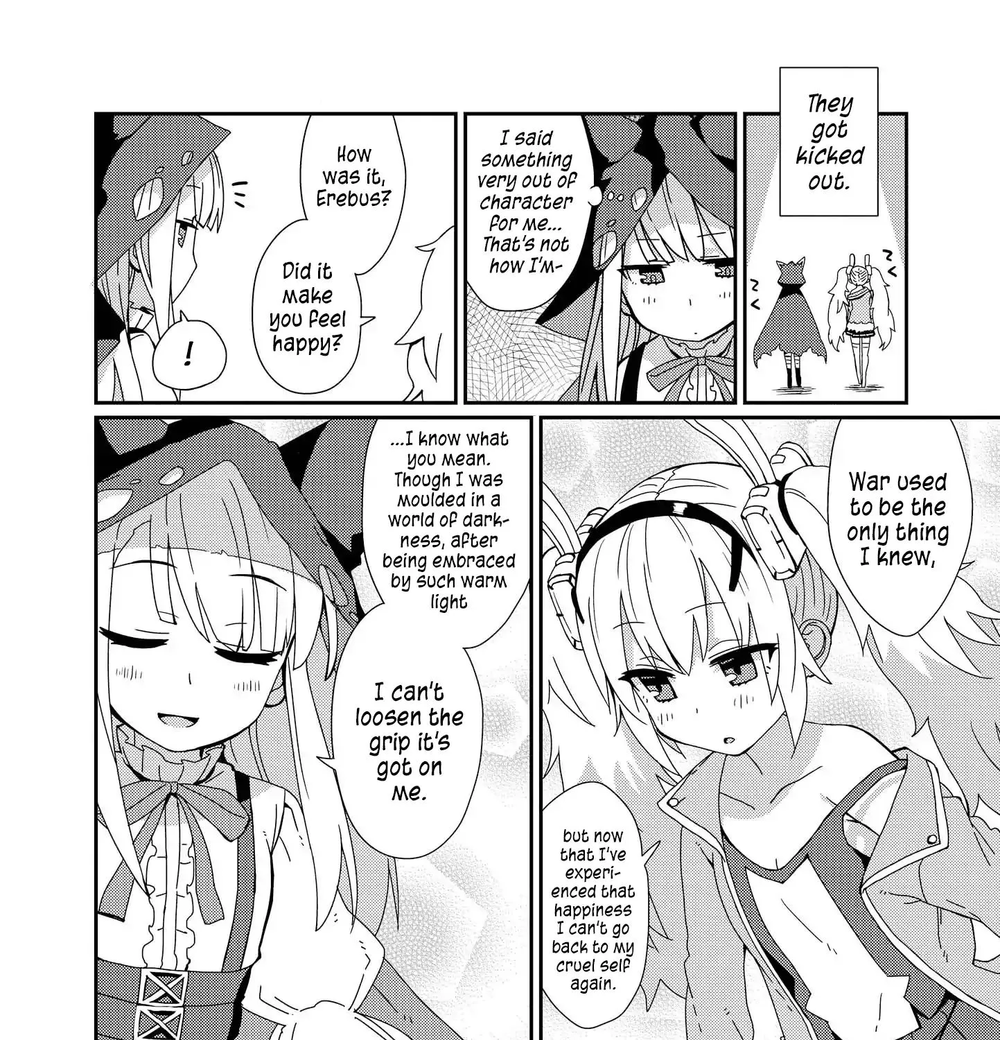 Azur Lane Comic Anthology Vol.2 Chapter 5 page 15 - MangaNato