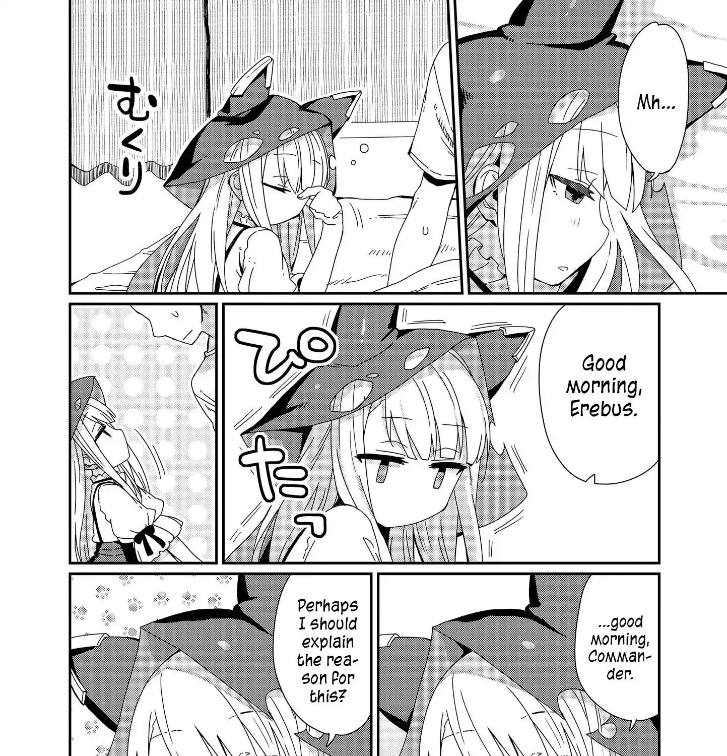 Azur Lane Comic Anthology Vol.2 Chapter 5 page 3 - MangaNato