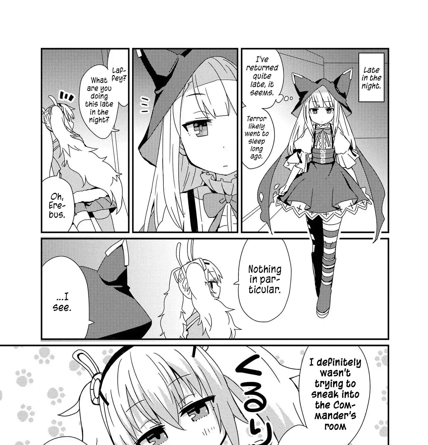 Azur Lane Comic Anthology Vol.2 Chapter 5 page 5 - MangaNato