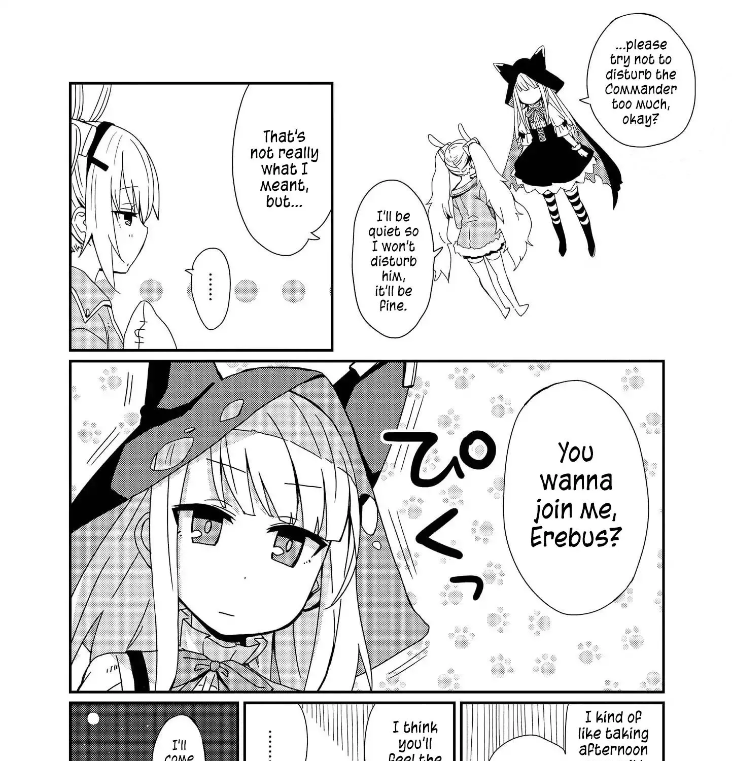 Azur Lane Comic Anthology Vol.2 Chapter 5 page 7 - MangaNato