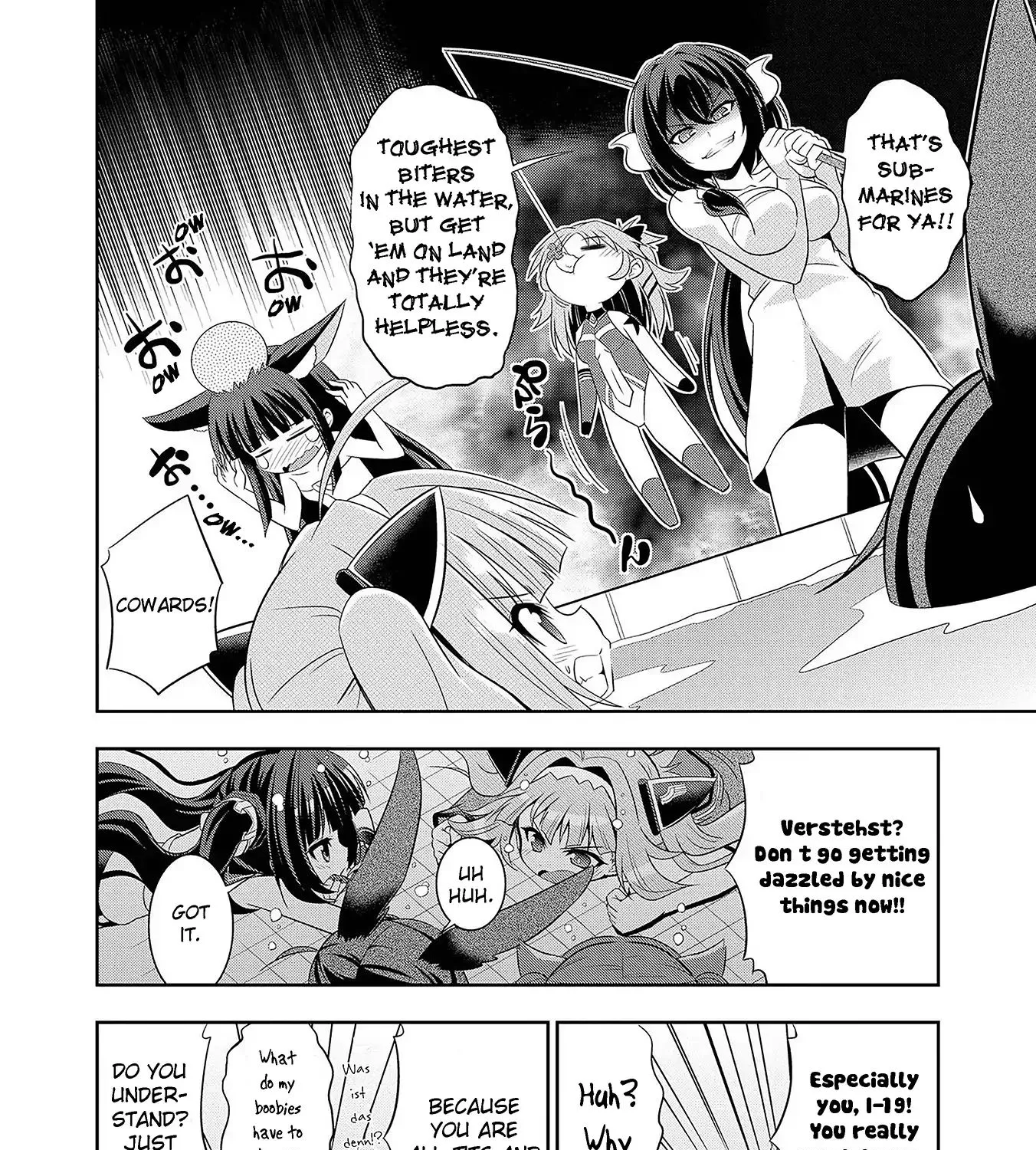 Azur Lane Comic Anthology Vol.2 Chapter 6.299999999999999 page 11 - MangaNato