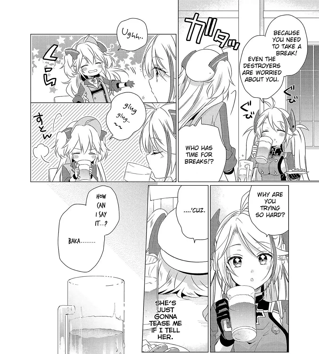 Azur Lane Comic Anthology Vol.2 Chapter 7.199999999999999 page 11 - MangaNato