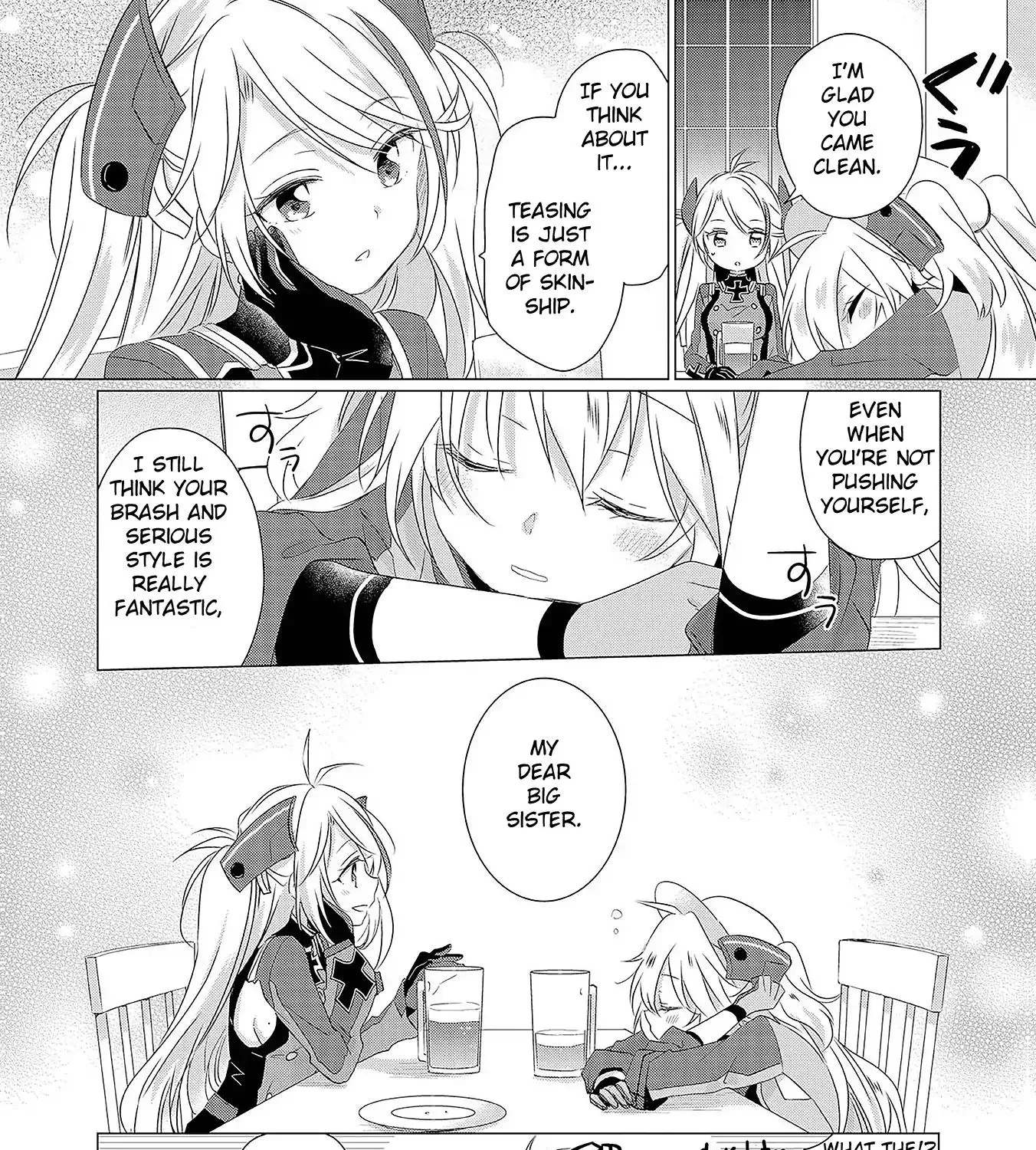 Azur Lane Comic Anthology Vol.2 Chapter 7.199999999999999 page 15 - MangaNato