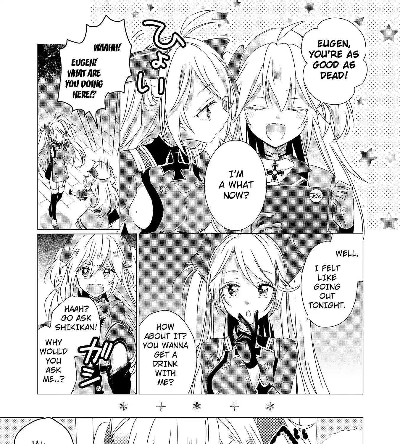 Azur Lane Comic Anthology Vol.2 Chapter 7.199999999999999 page 9 - MangaNato