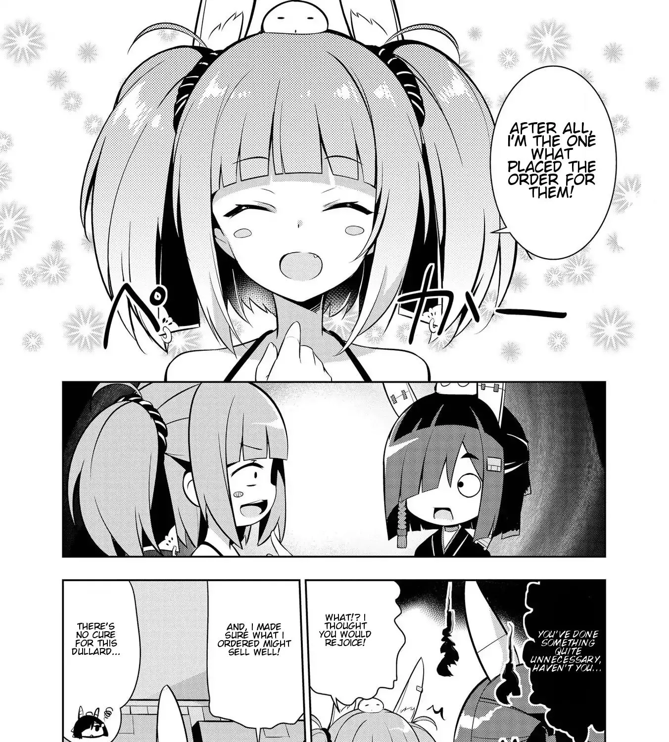 Azur Lane Comic Anthology Vol.2 Chapter 8.1 page 11 - MangaNato