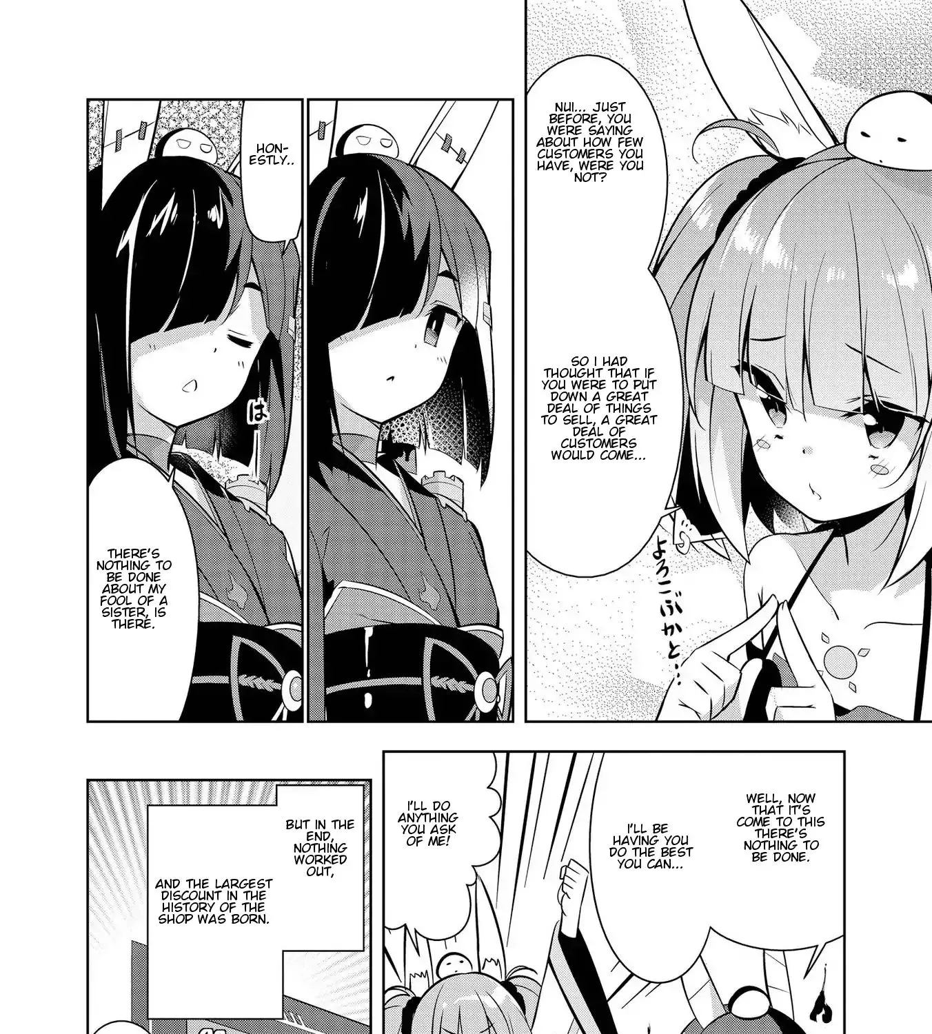 Azur Lane Comic Anthology Vol.2 Chapter 8.1 page 15 - MangaNato