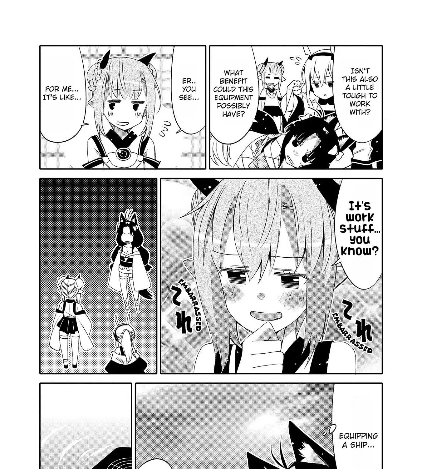 Azur Lane Comic Anthology Vol.2 Chapter 8.299999999999999 page 17 - MangaNato