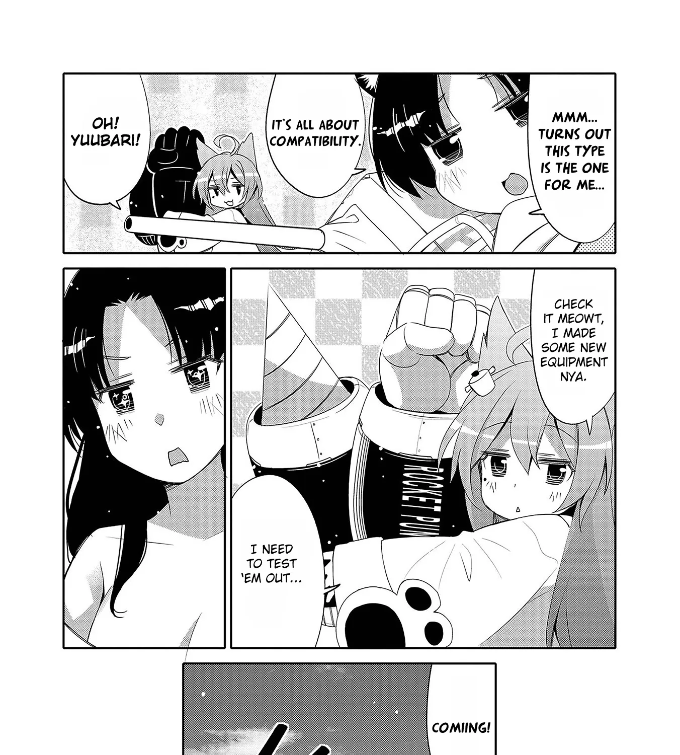 Azur Lane Comic Anthology Vol.2 Chapter 8.299999999999999 page 19 - MangaNato