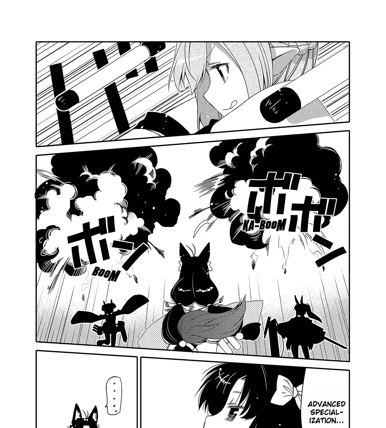 Azur Lane Comic Anthology Vol.2 Chapter 8.299999999999999 page 7 - MangaNato